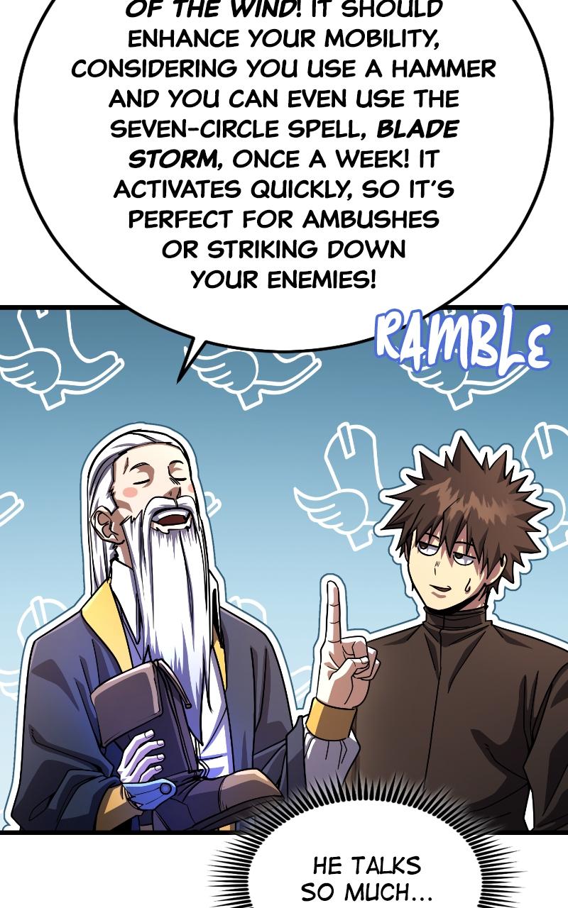The Hammer Chap 73 - Next Chap 74
