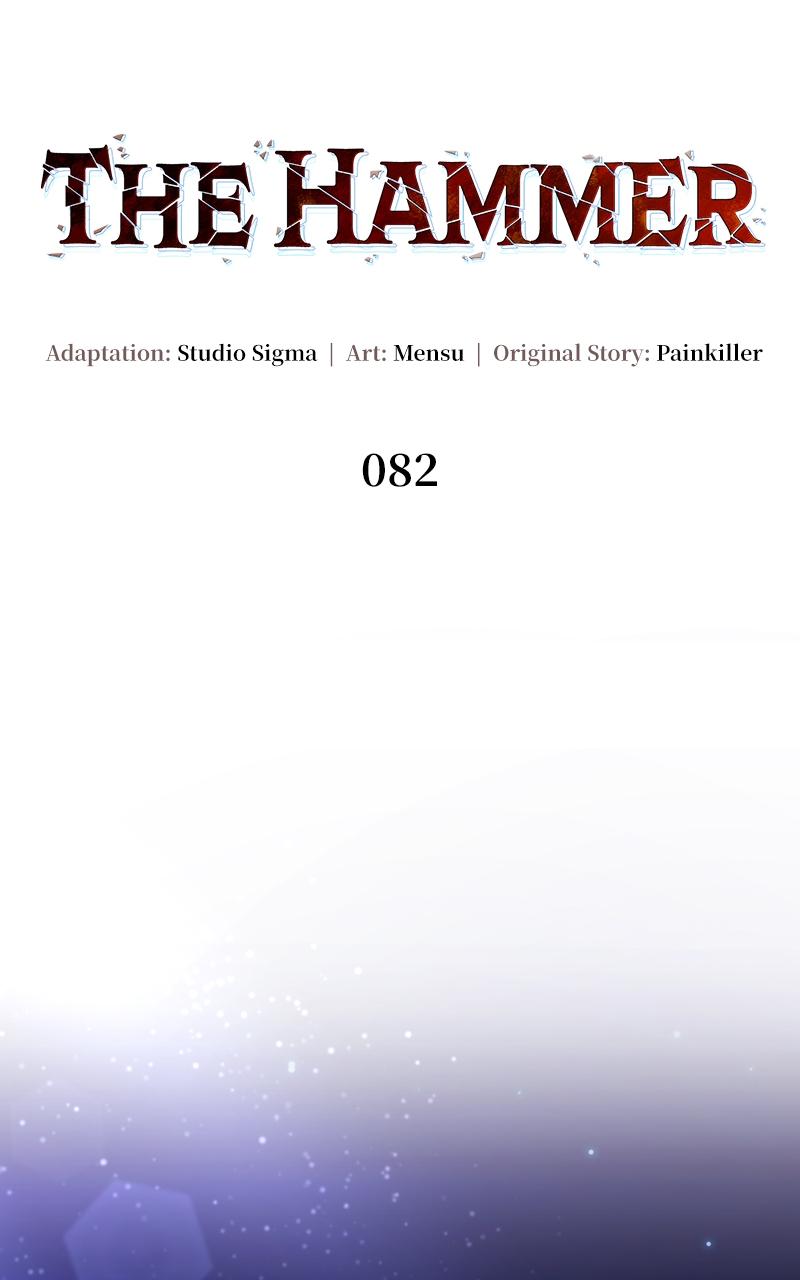 The Hammer Chap 82 - Next Chap 83
