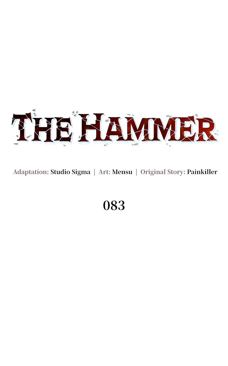 The Hammer Chap 83 - Next Chap 84