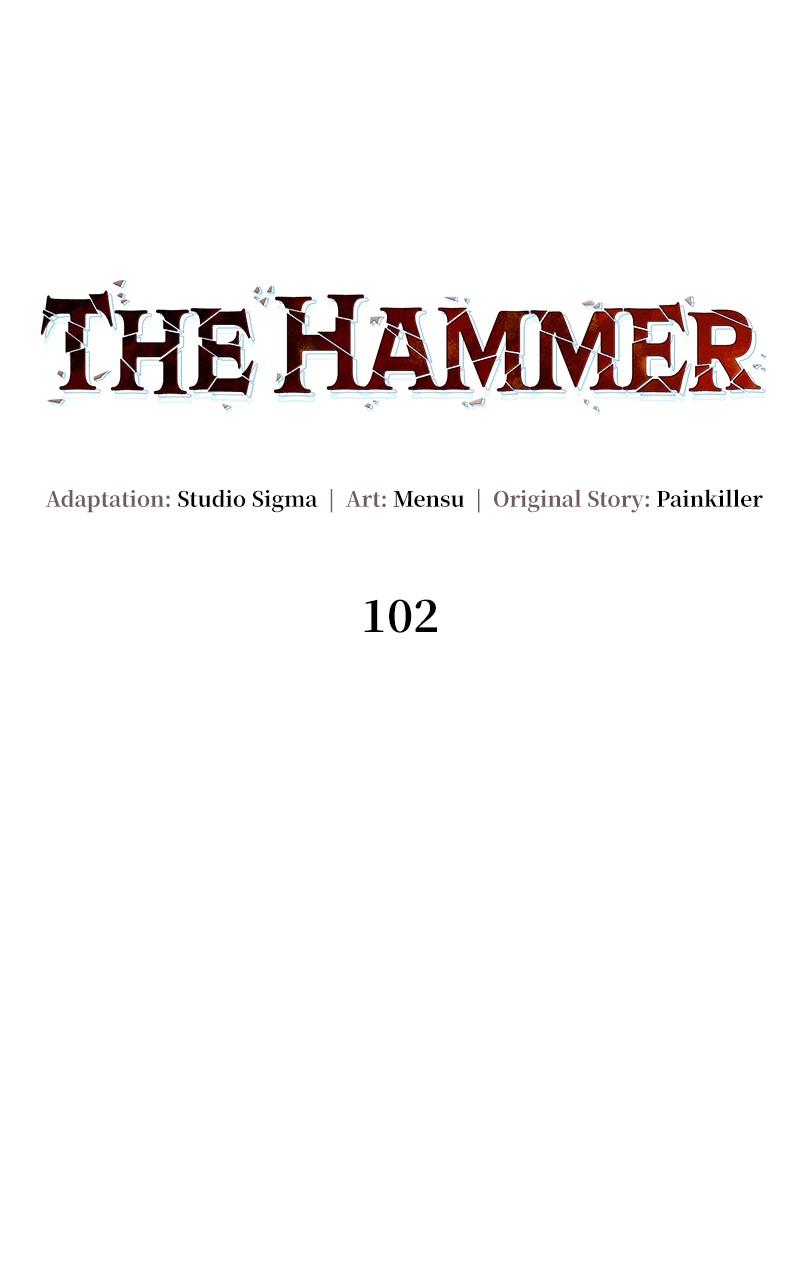 The Hammer Chap 102 - Next Chap 103
