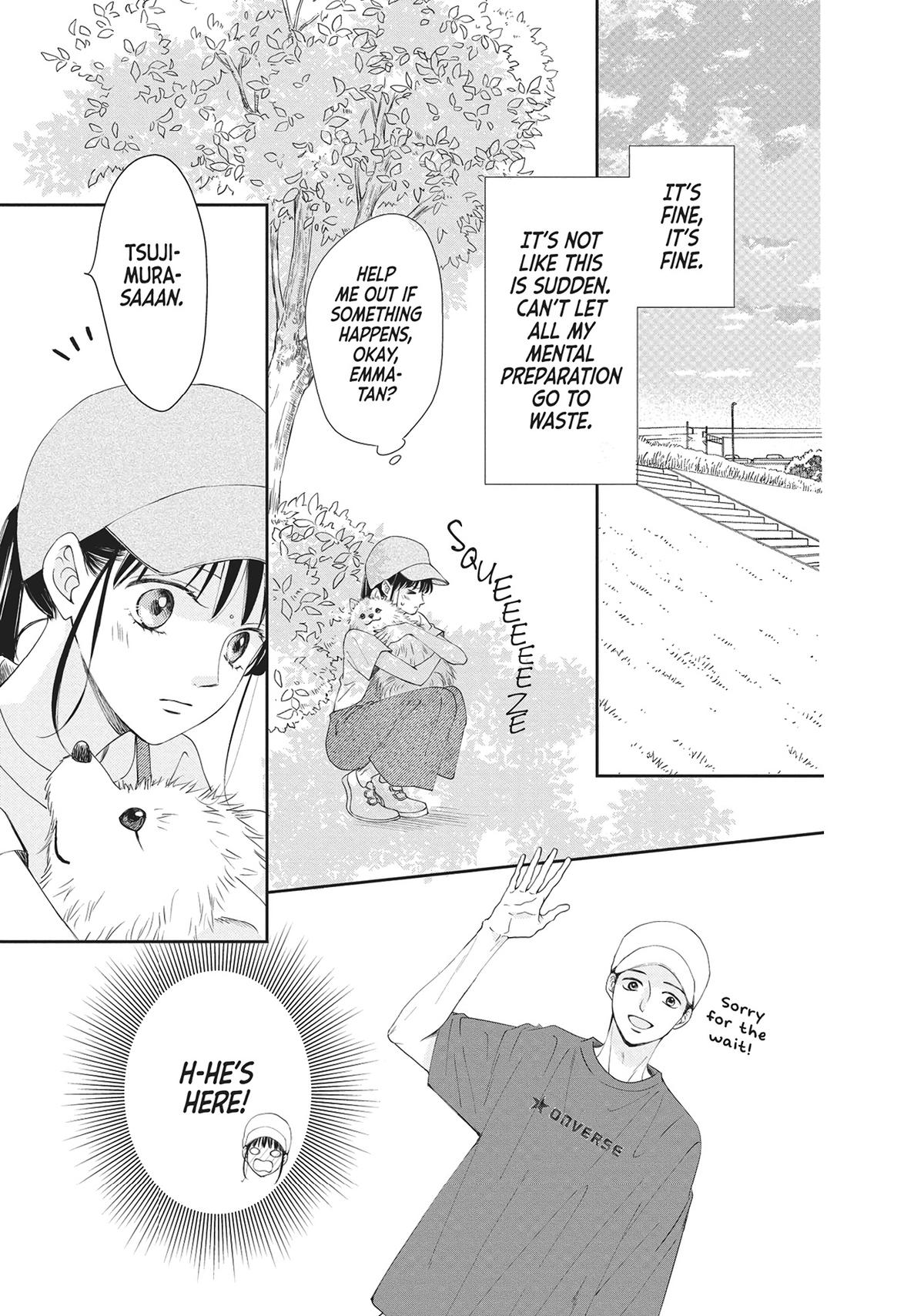 Shujinkou Nikki Chap 7 - Next Chap 8
