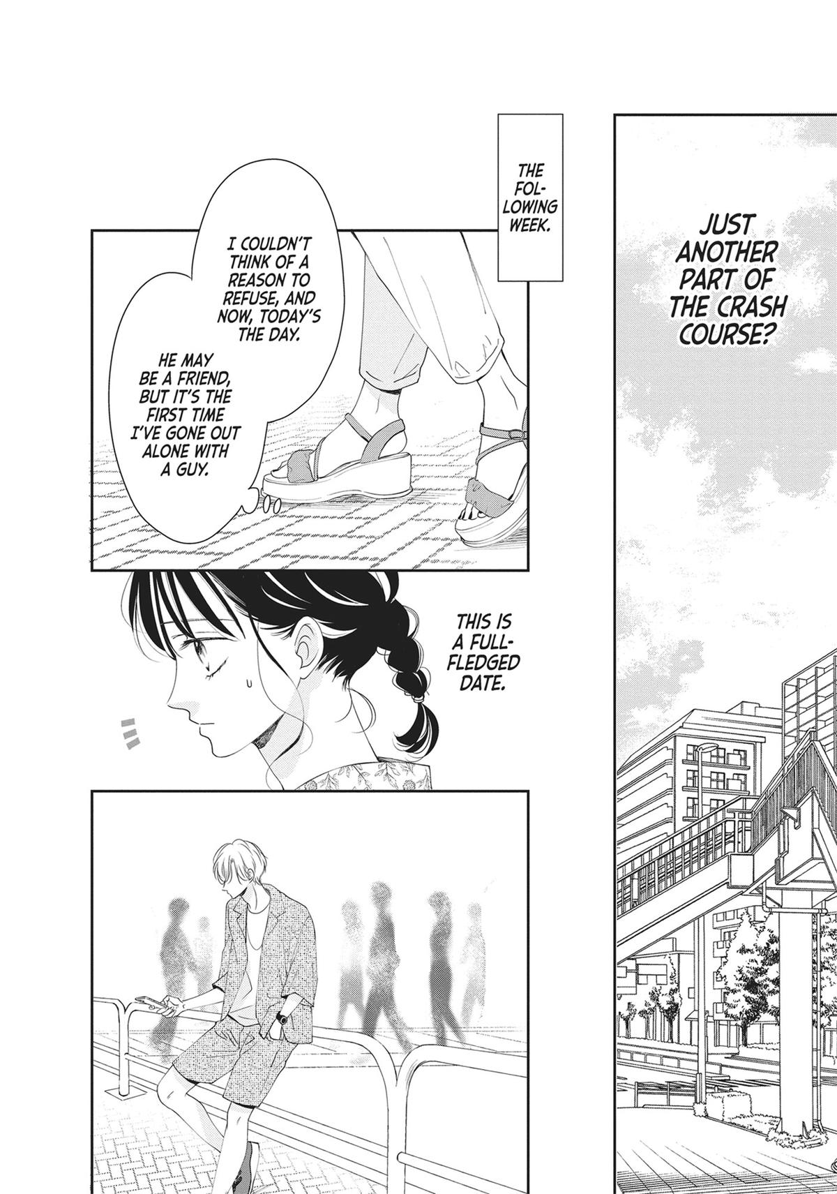 Shujinkou Nikki Chap 4 - Next Chap 5