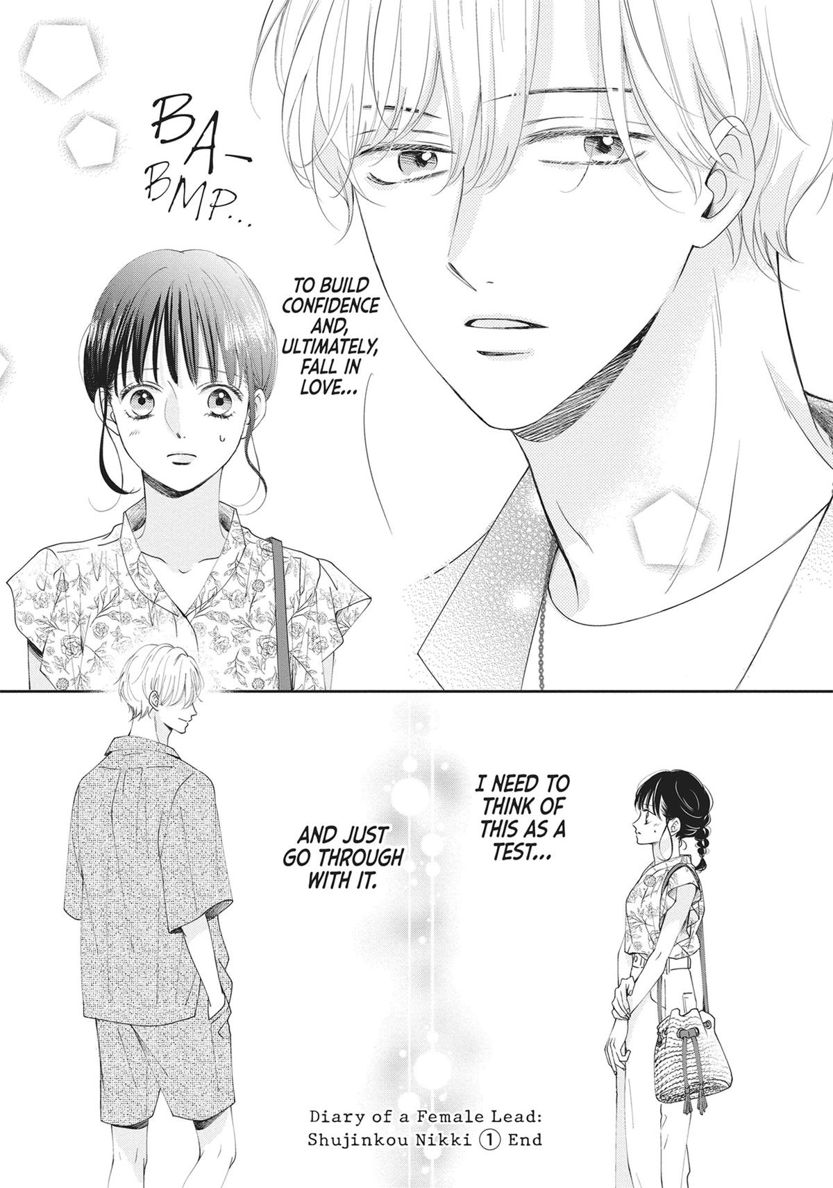 Shujinkou Nikki Chap 4 - Next Chap 5