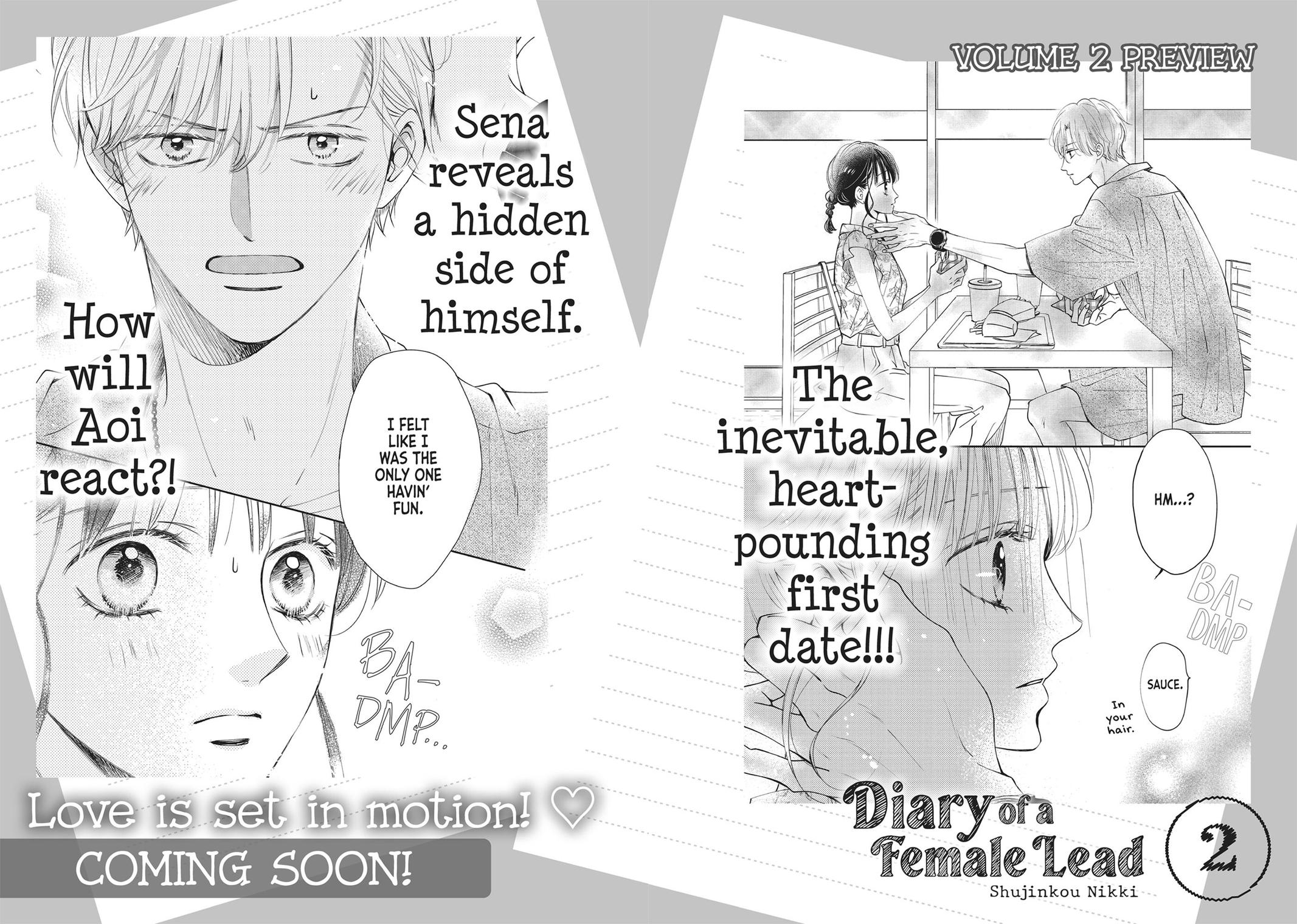 Shujinkou Nikki Chap 4 - Next Chap 5
