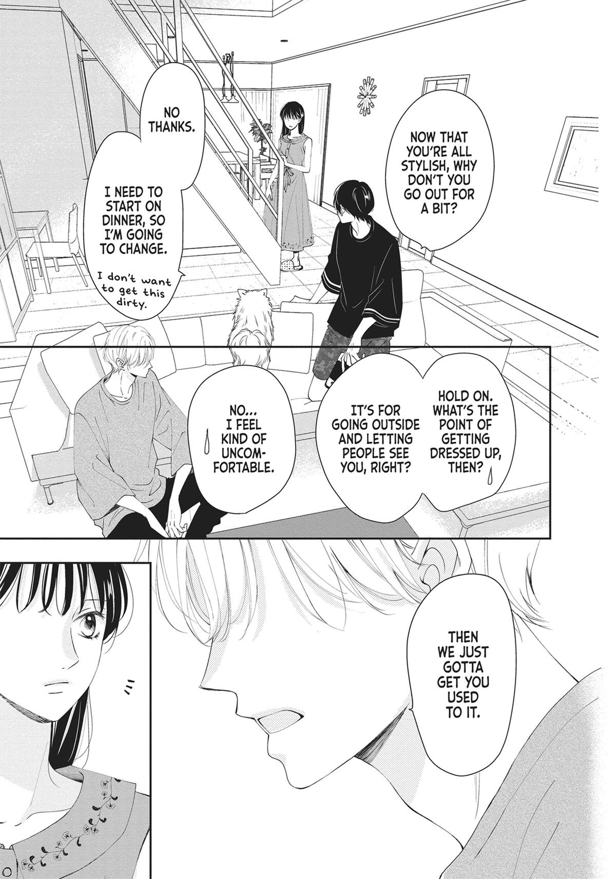 Shujinkou Nikki Chap 4 - Next Chap 5