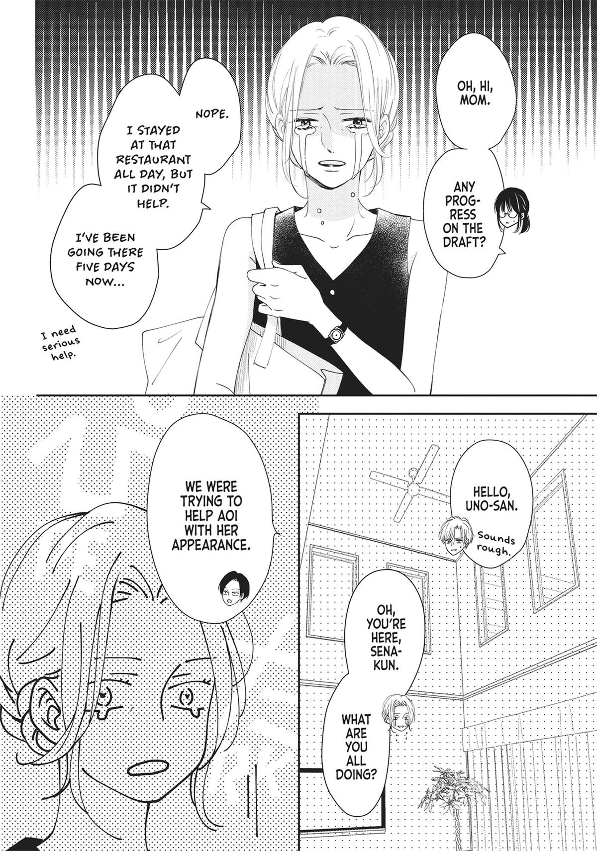 Shujinkou Nikki Chap 4 - Next Chap 5