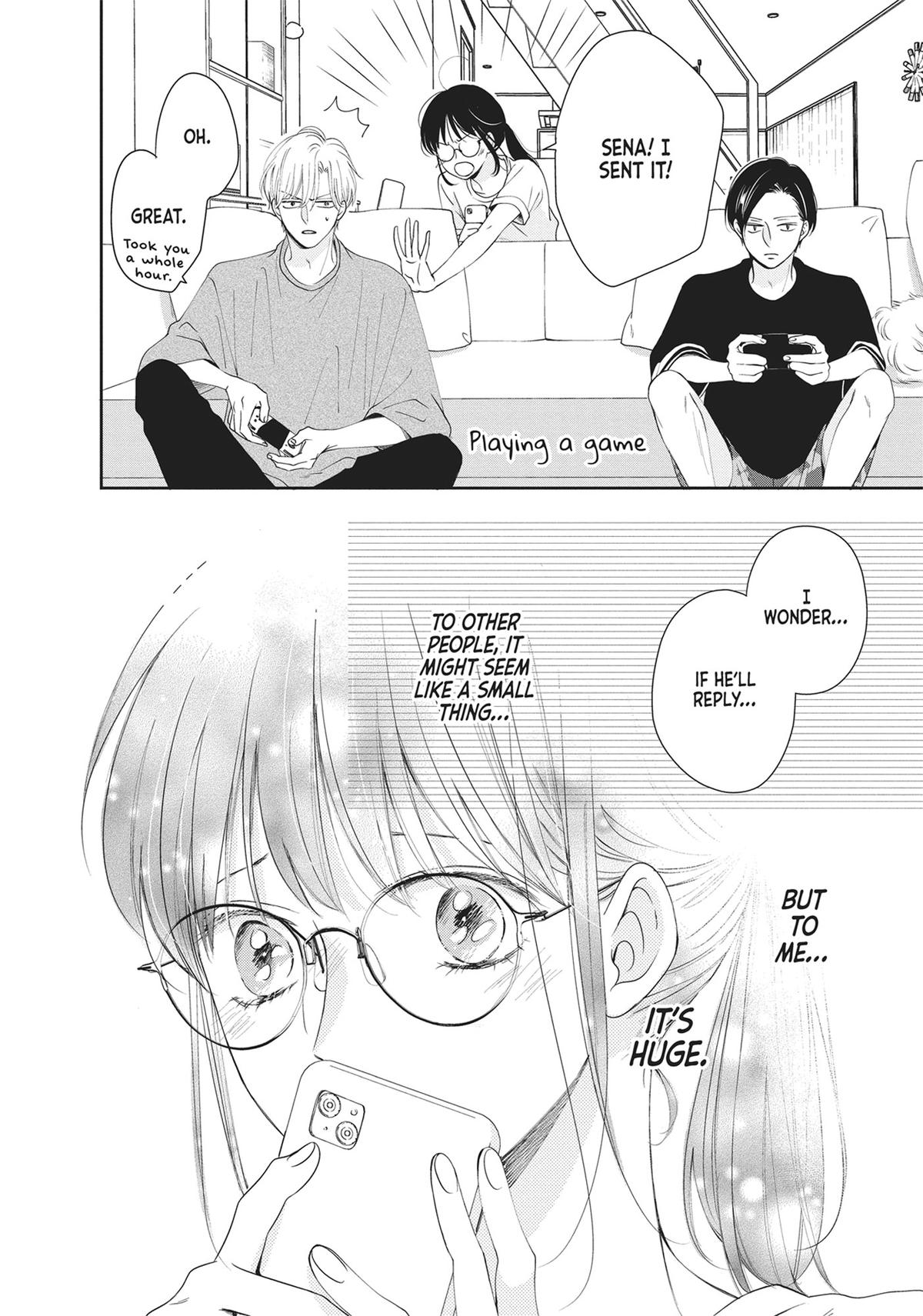 Shujinkou Nikki Chap 4 - Next Chap 5