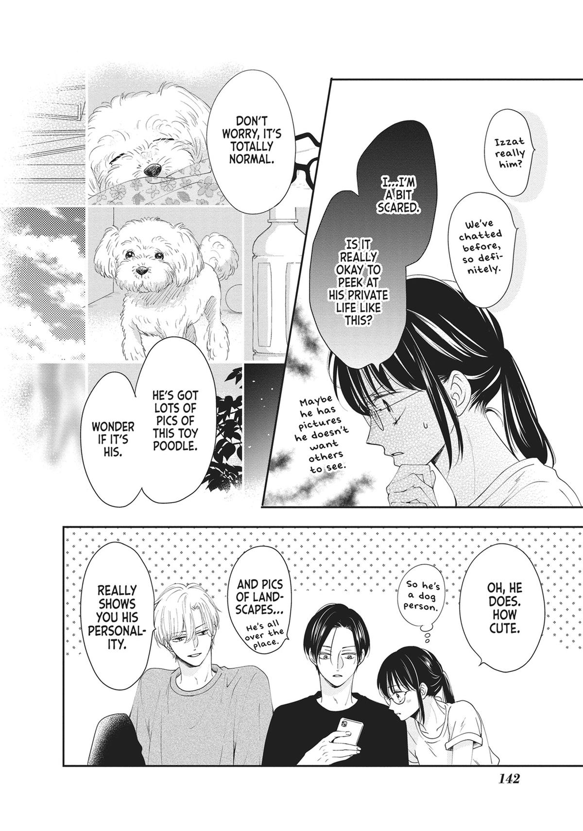Shujinkou Nikki Chap 4 - Next Chap 5