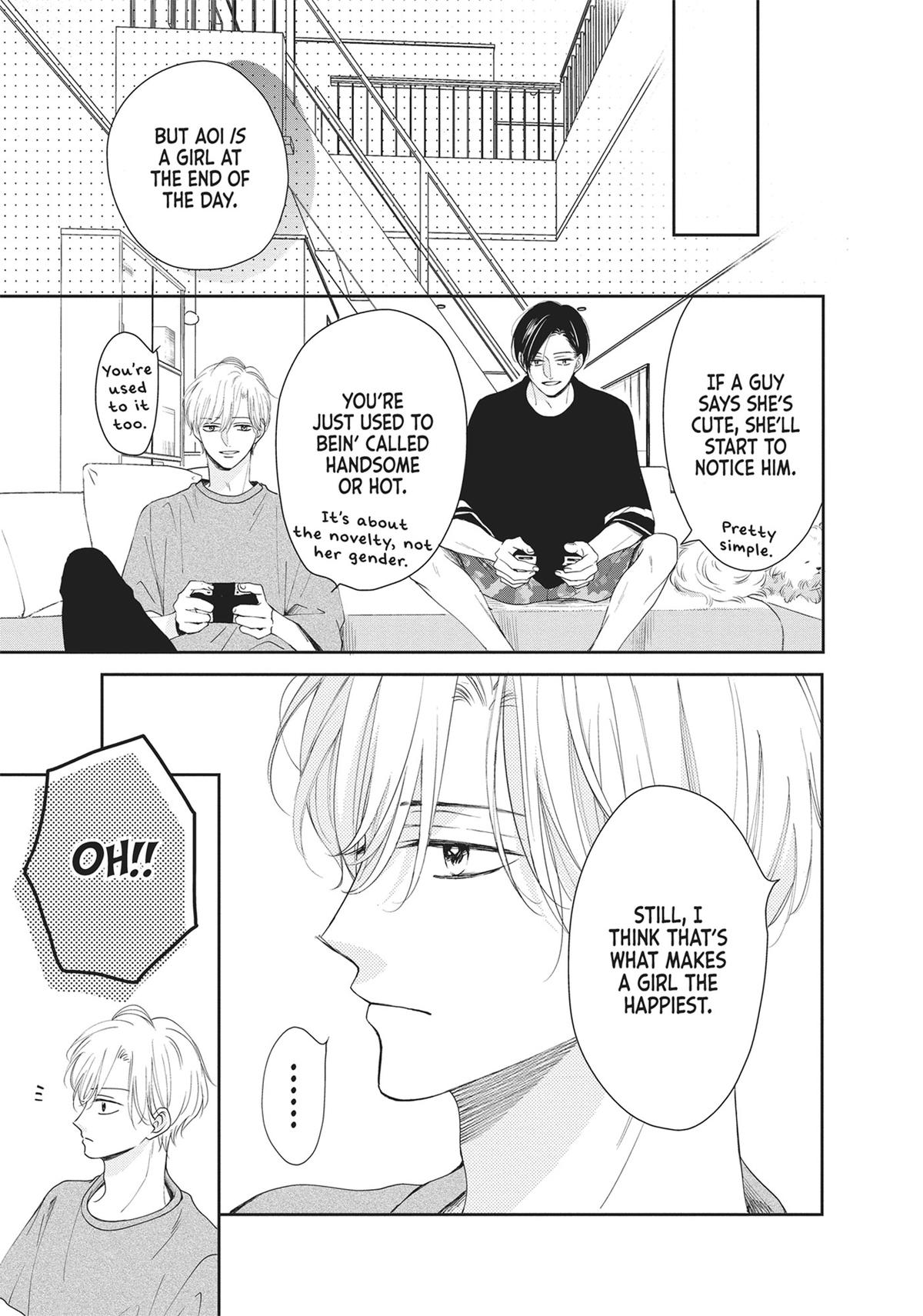 Shujinkou Nikki Chap 4 - Next Chap 5