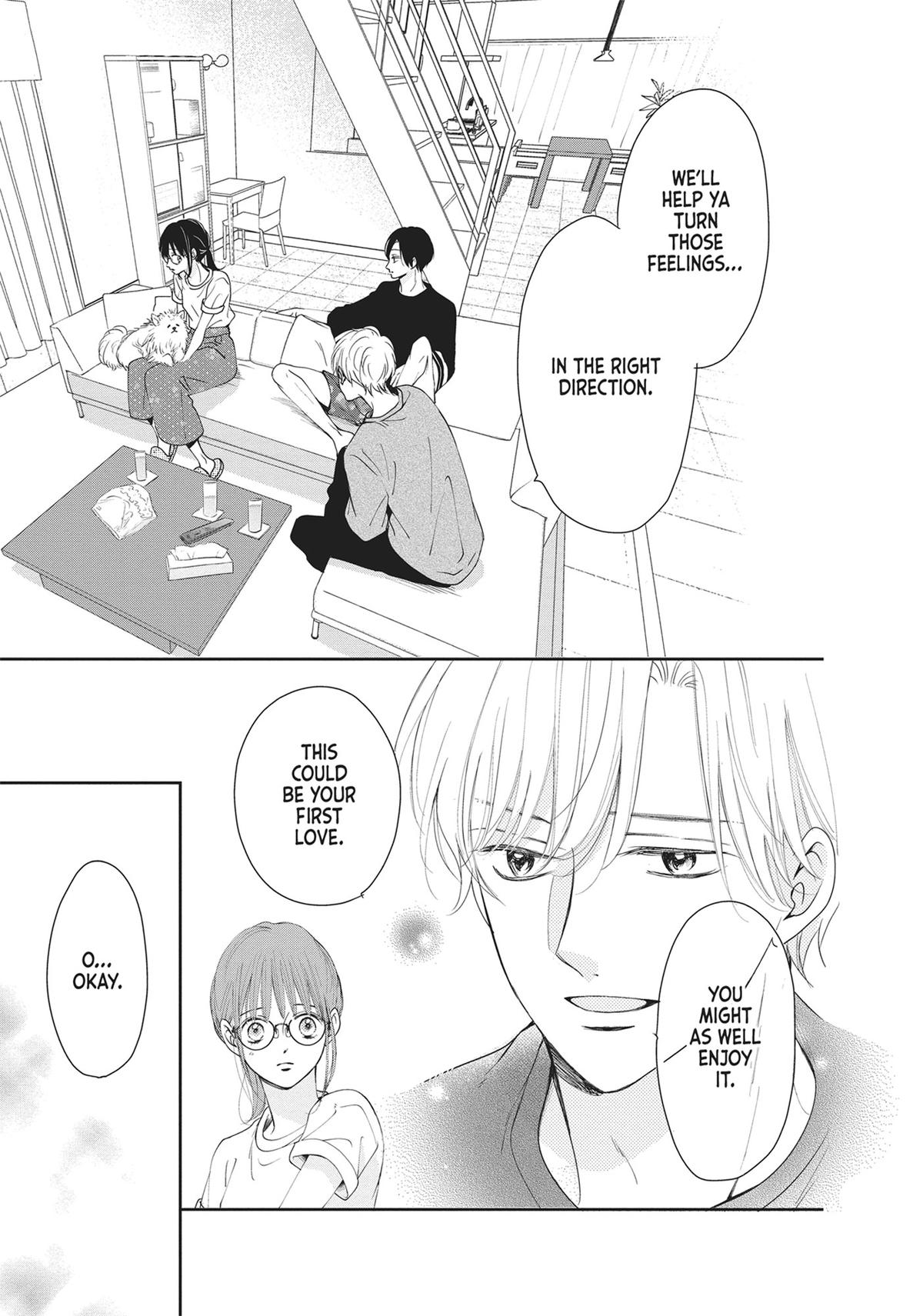 Shujinkou Nikki Chap 4 - Next Chap 5