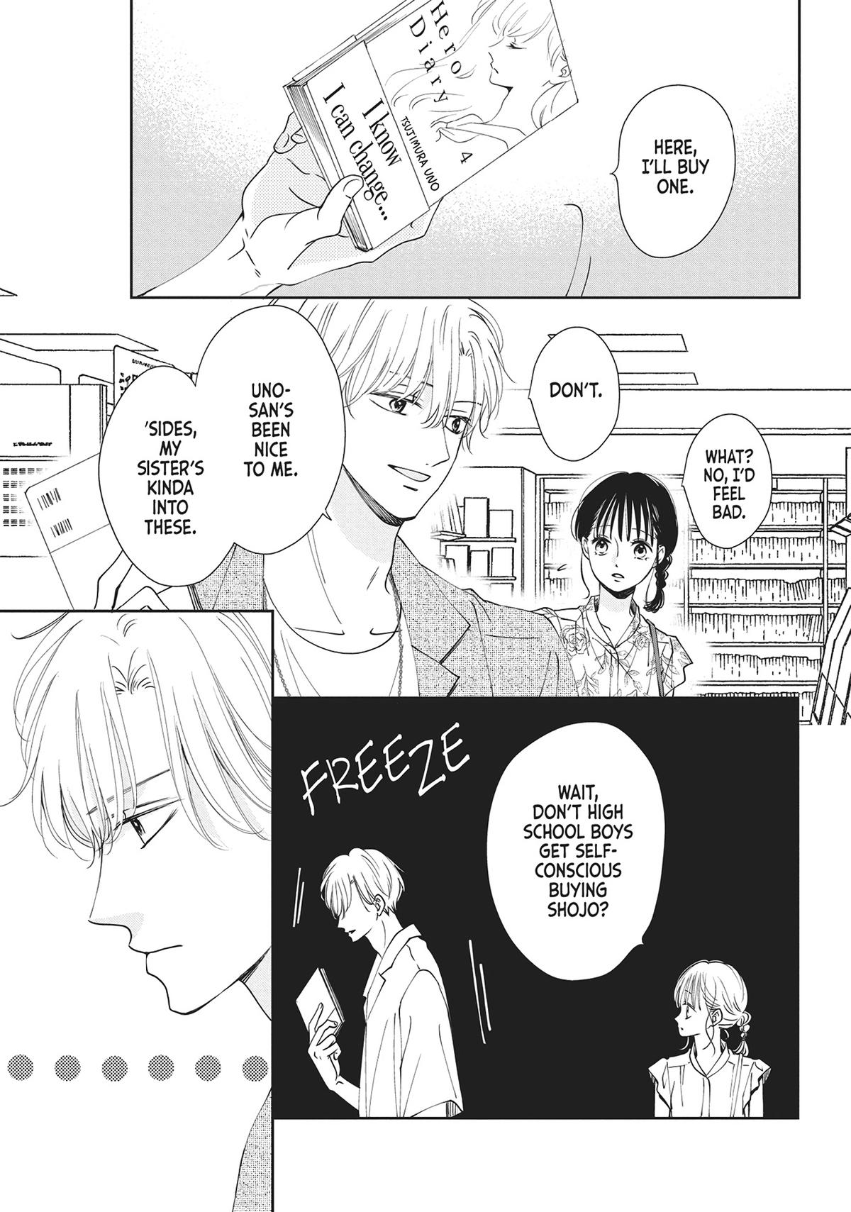 Shujinkou Nikki Chap 5 - Next Chap 6