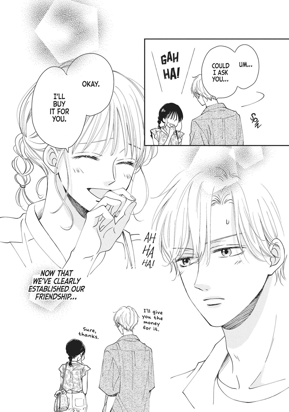 Shujinkou Nikki Chap 5 - Next Chap 6