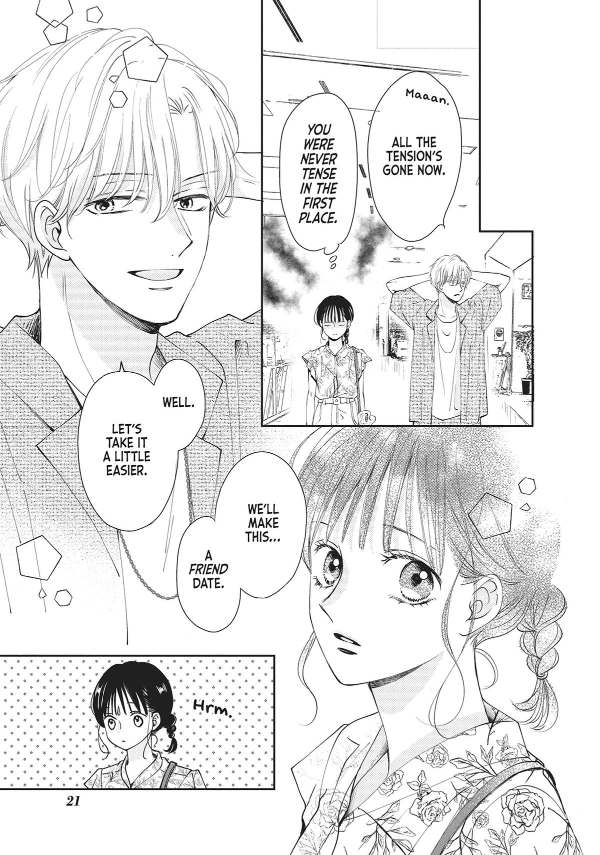 Shujinkou Nikki Chap 5 - Next Chap 6