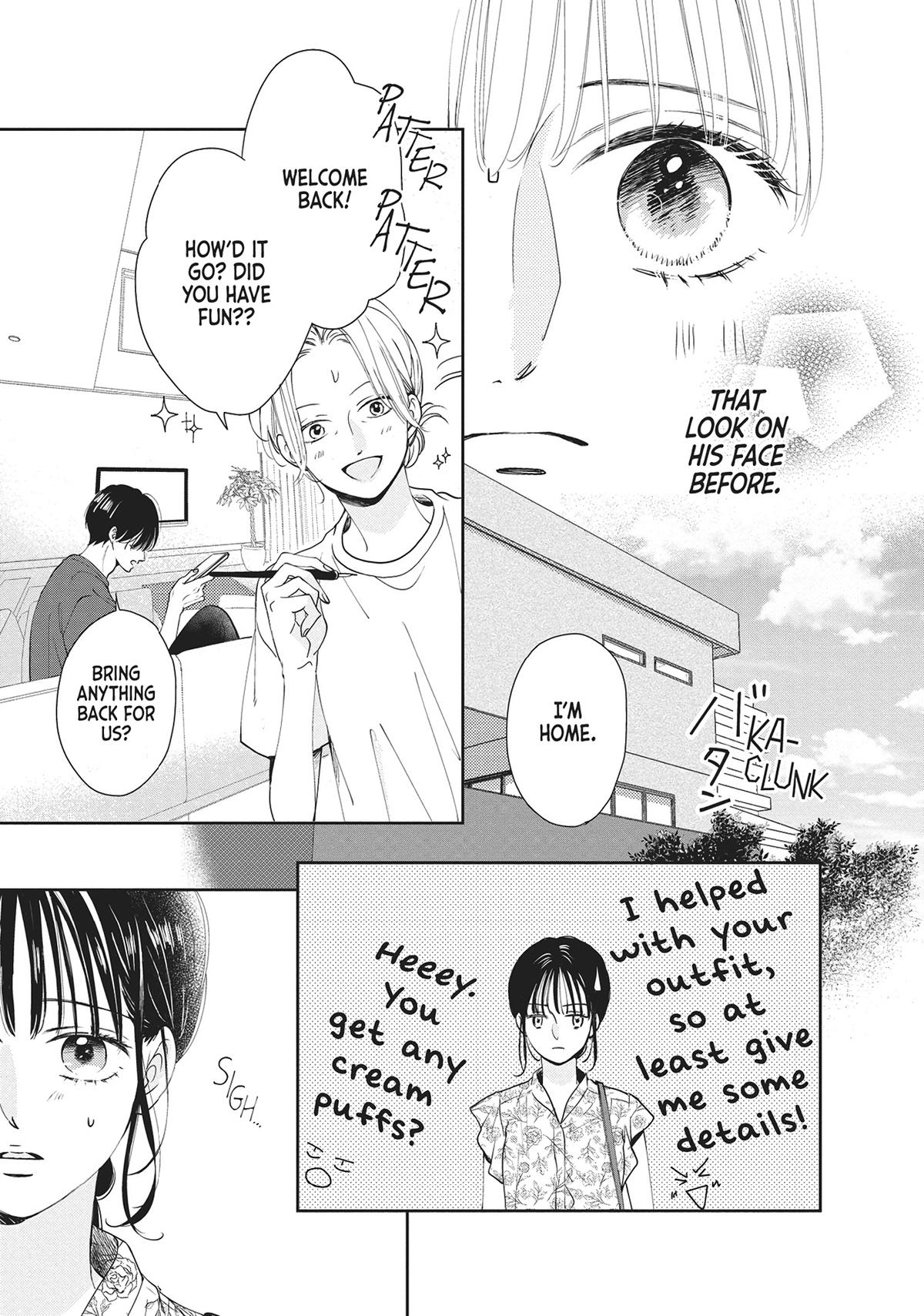 Shujinkou Nikki Chap 5 - Next Chap 6