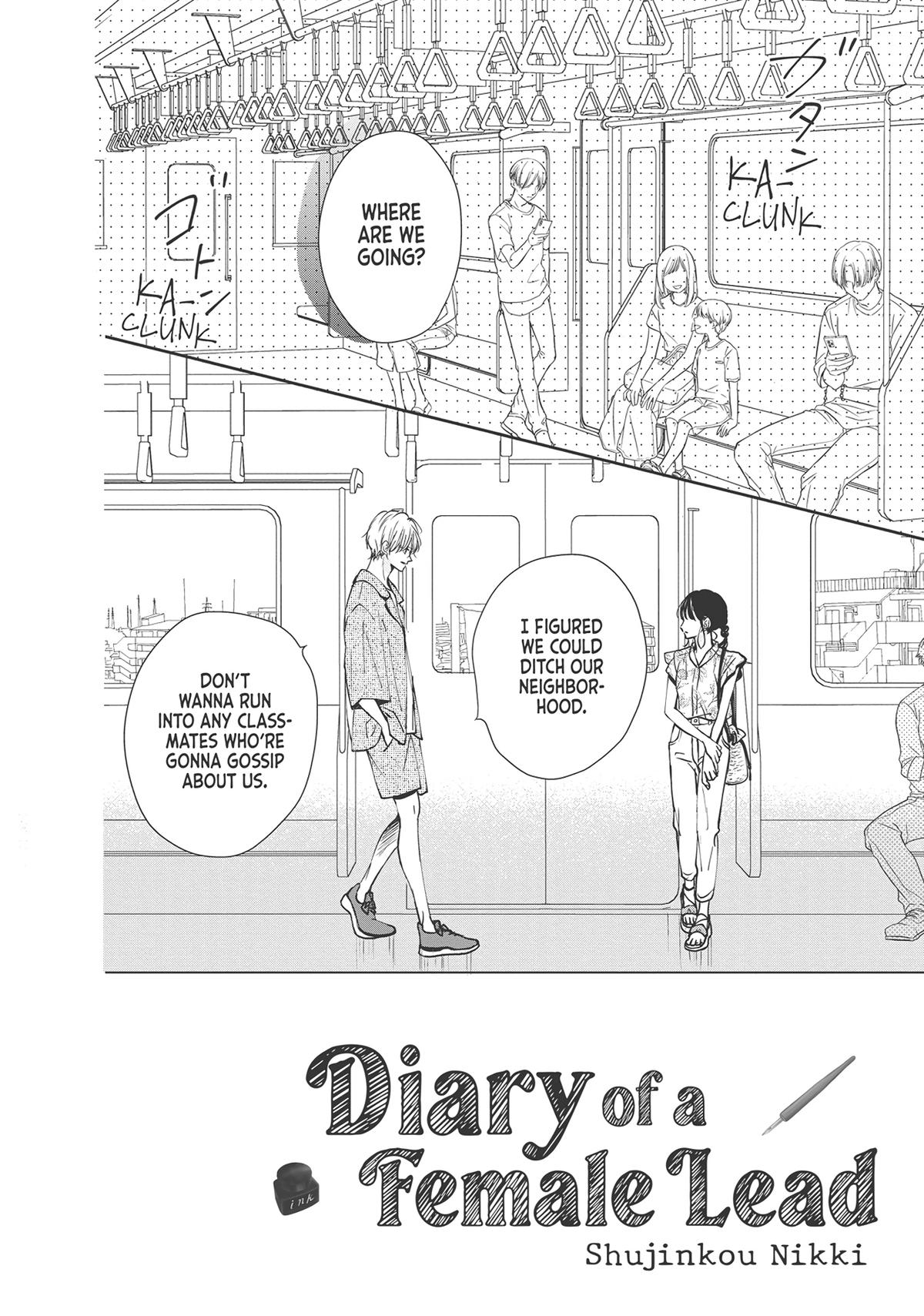 Shujinkou Nikki Chap 5 - Next Chap 6