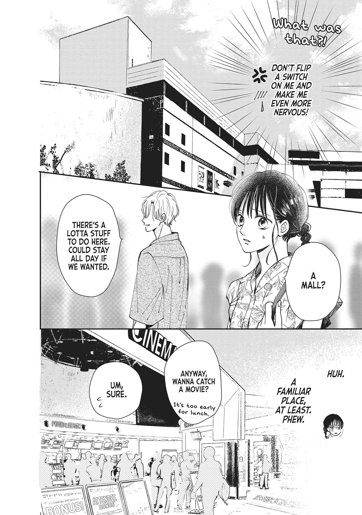 Shujinkou Nikki Chap 5 - Next Chap 6