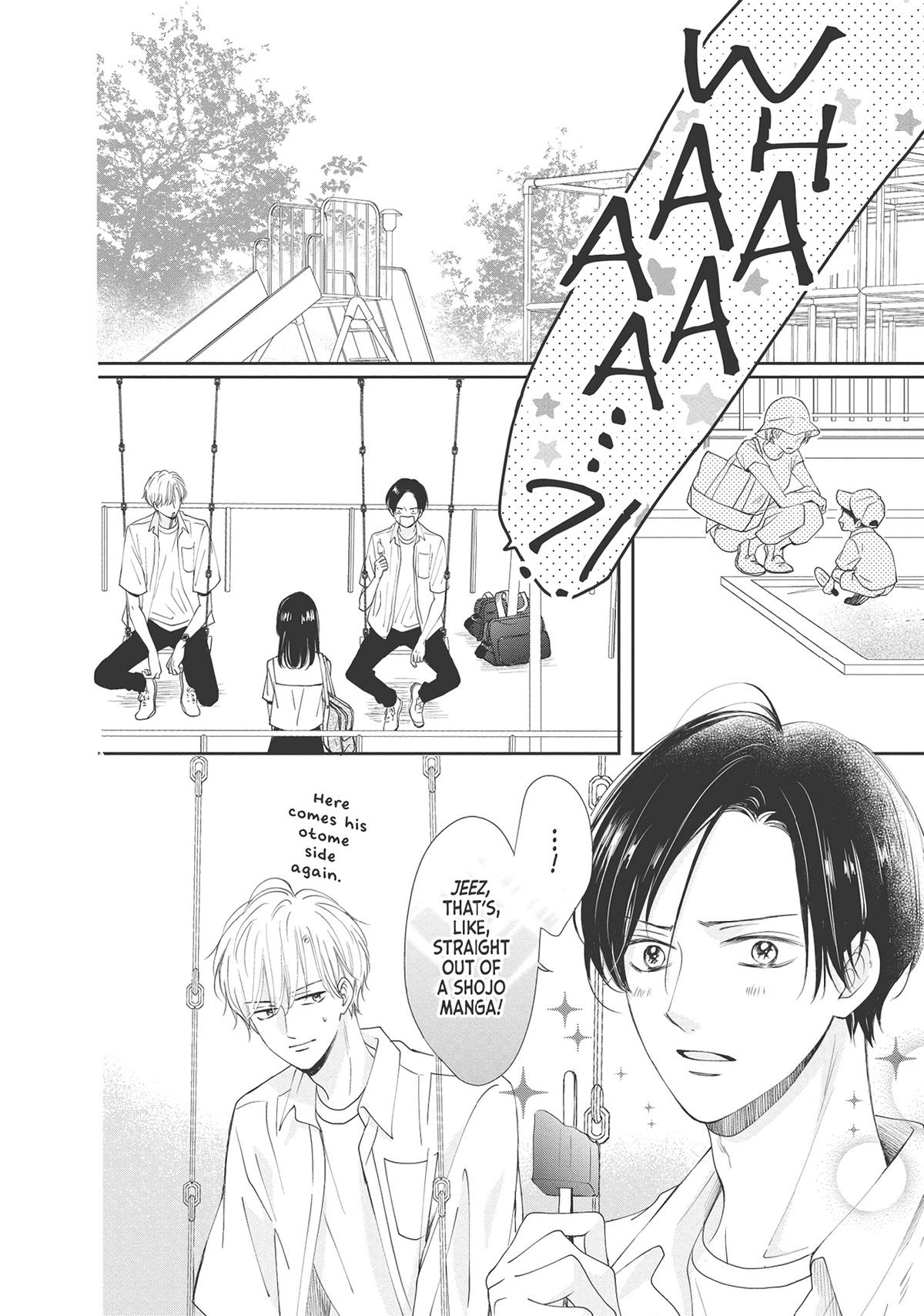 Shujinkou Nikki Chap 6 - Next Chap 7