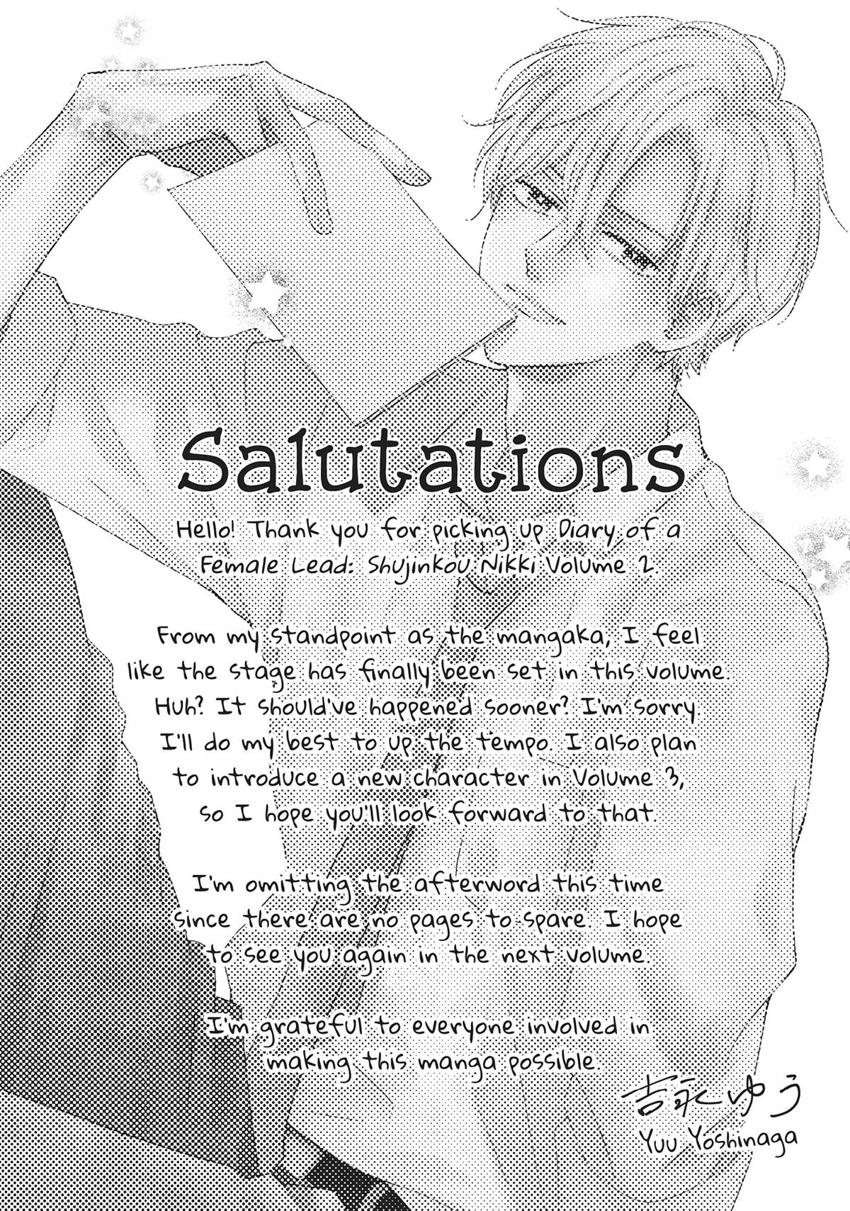 Shujinkou Nikki Chap 6 - Next Chap 7