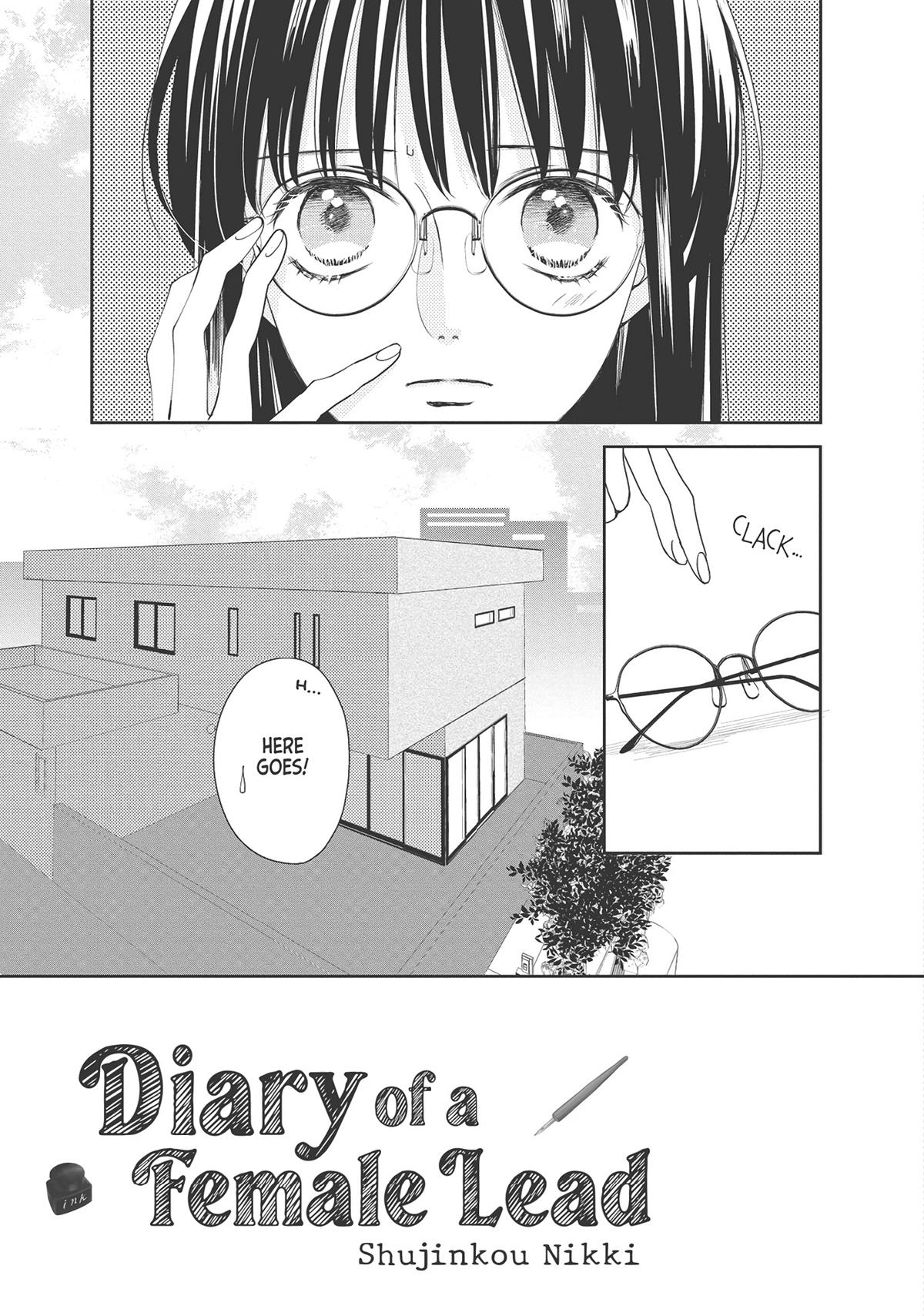 Shujinkou Nikki Chap 6 - Next Chap 7