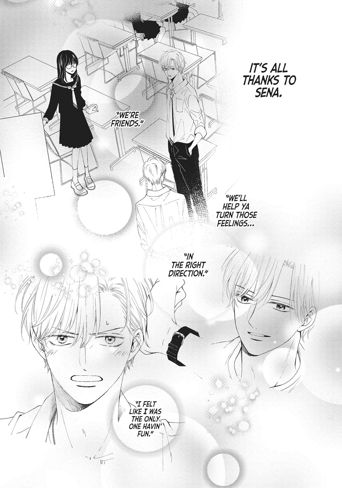 Shujinkou Nikki Chap 6 - Next Chap 7