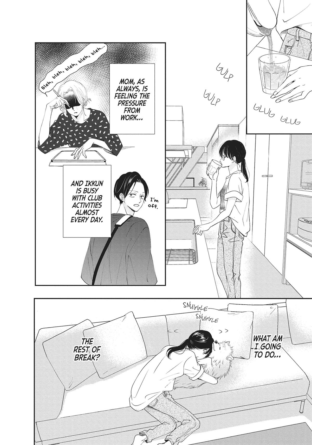 Shujinkou Nikki Chap 8 - Next Chap 9