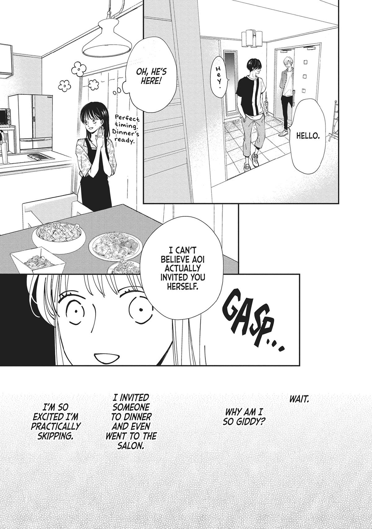 Shujinkou Nikki Chap 8 - Next Chap 9