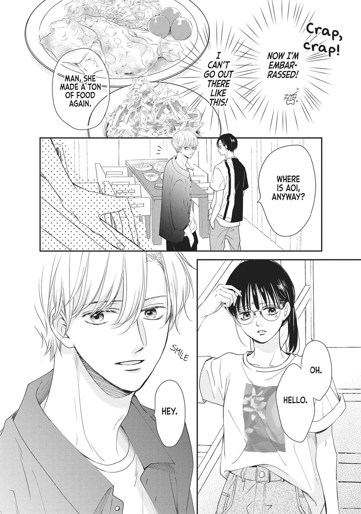 Shujinkou Nikki Chap 8 - Next Chap 9