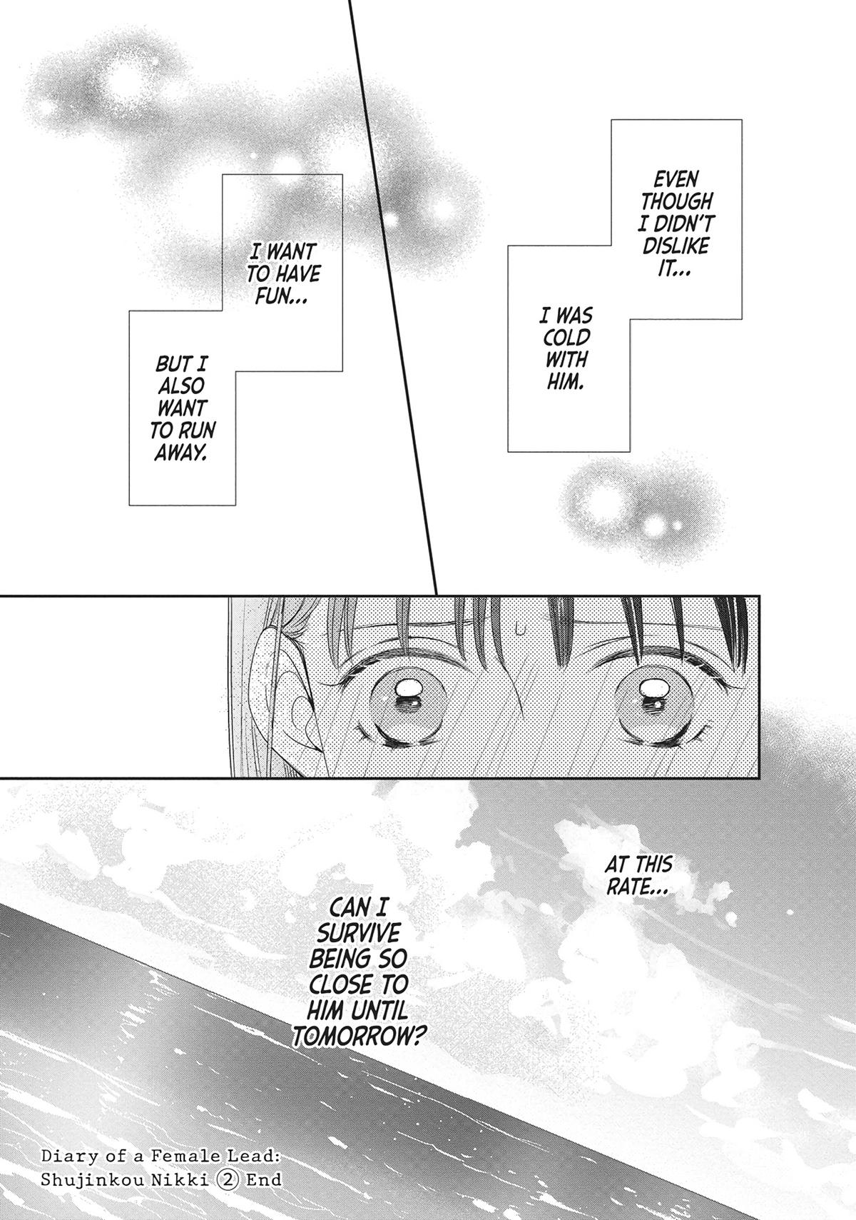 Shujinkou Nikki Chap 8 - Next Chap 9