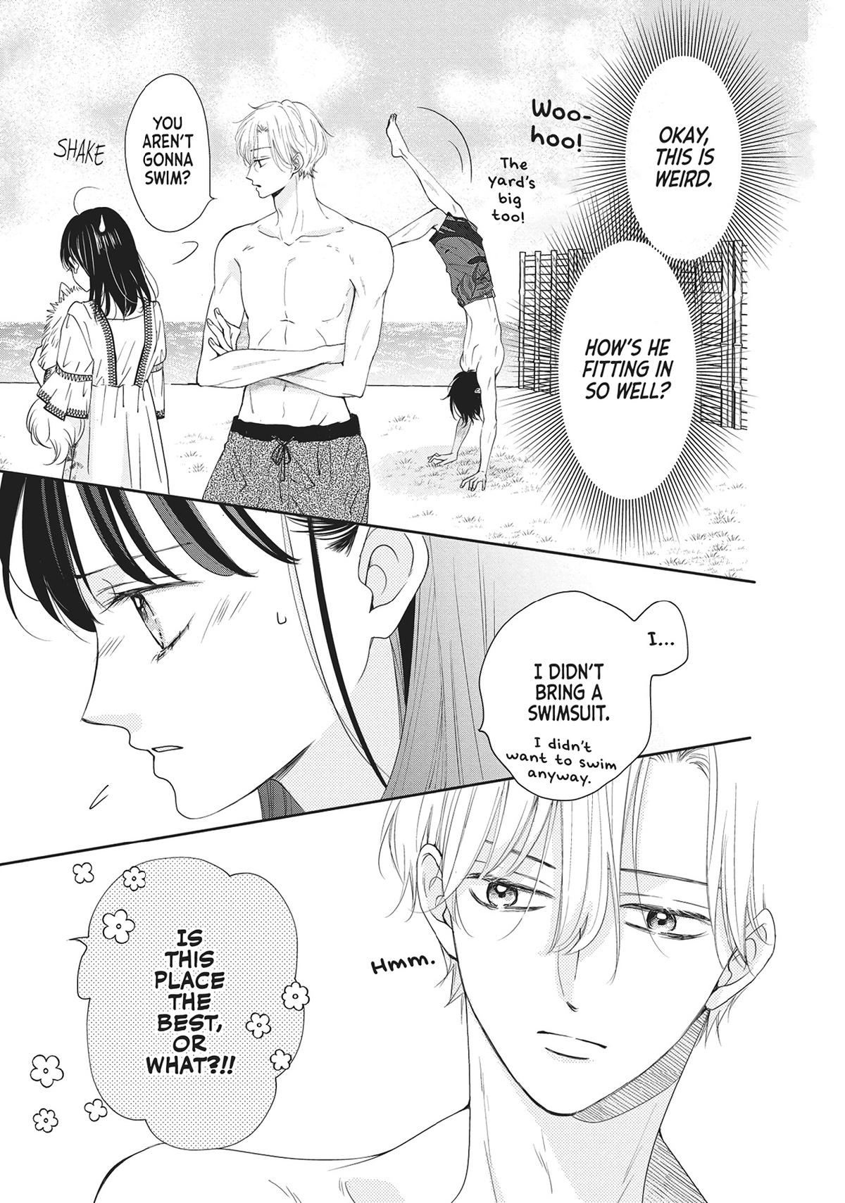 Shujinkou Nikki Chap 8 - Next Chap 9