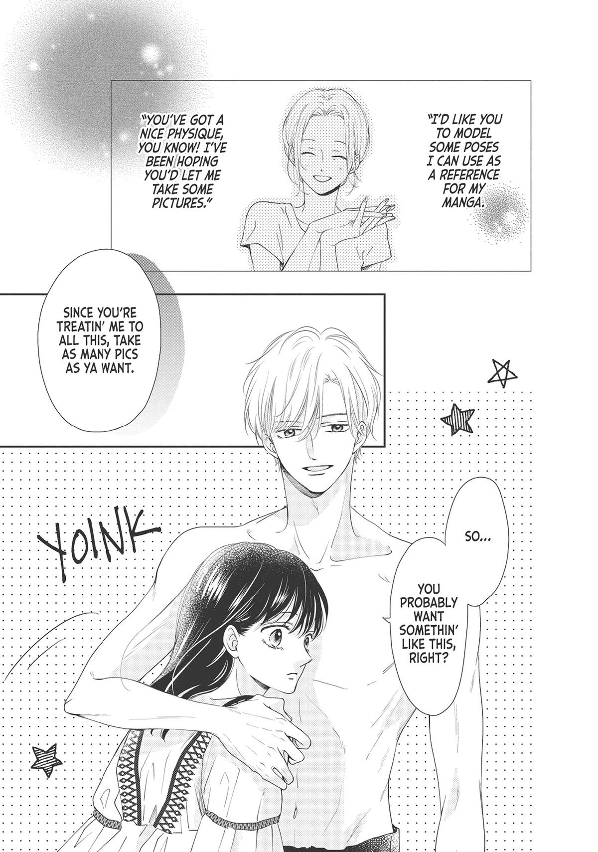 Shujinkou Nikki Chap 8 - Next Chap 9