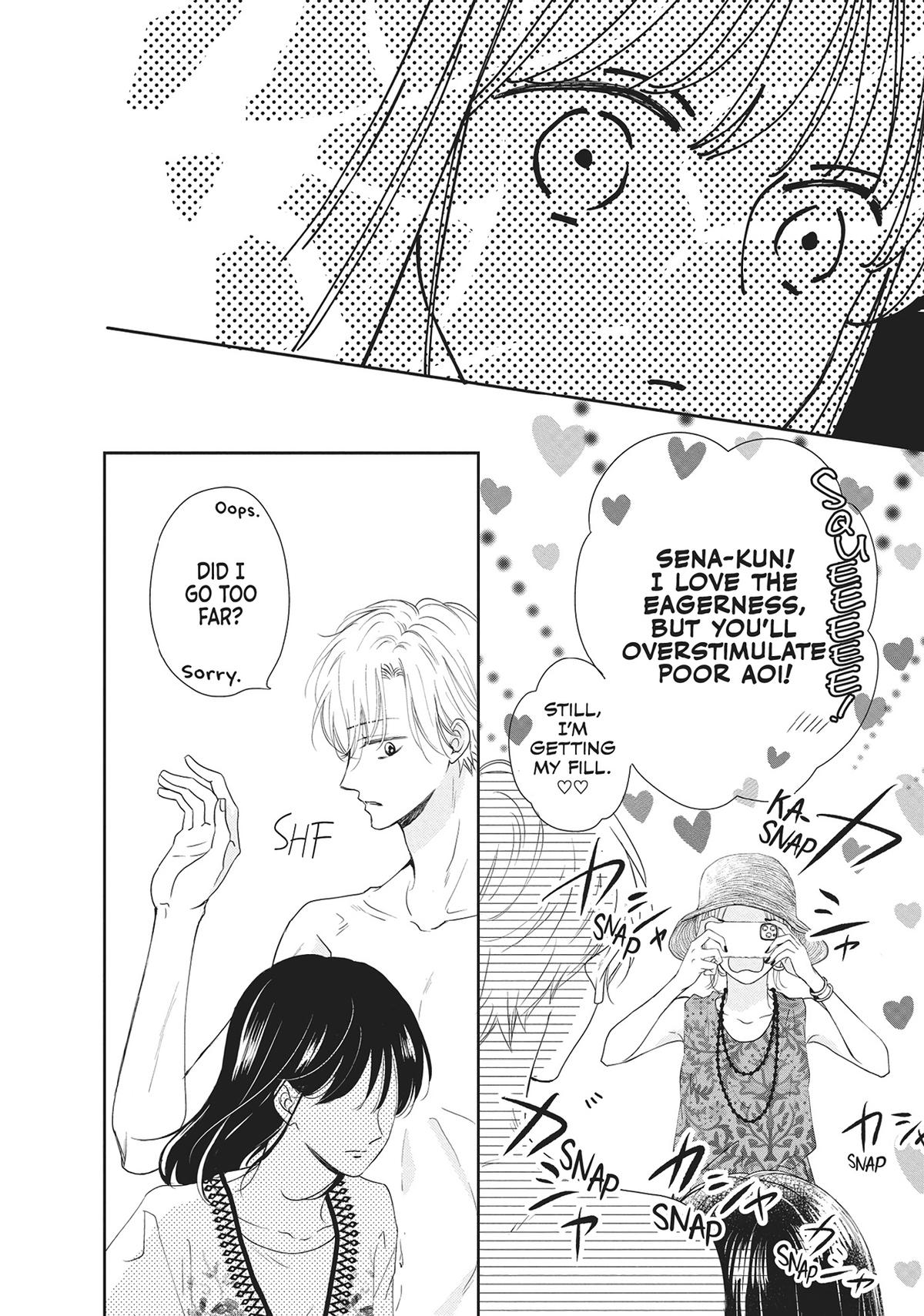 Shujinkou Nikki Chap 8 - Next Chap 9