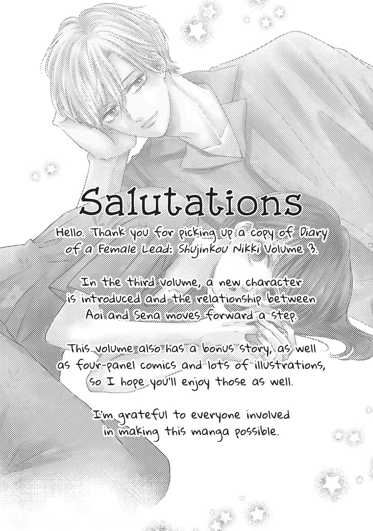 Shujinkou Nikki Chap 9 - Next Chap 10