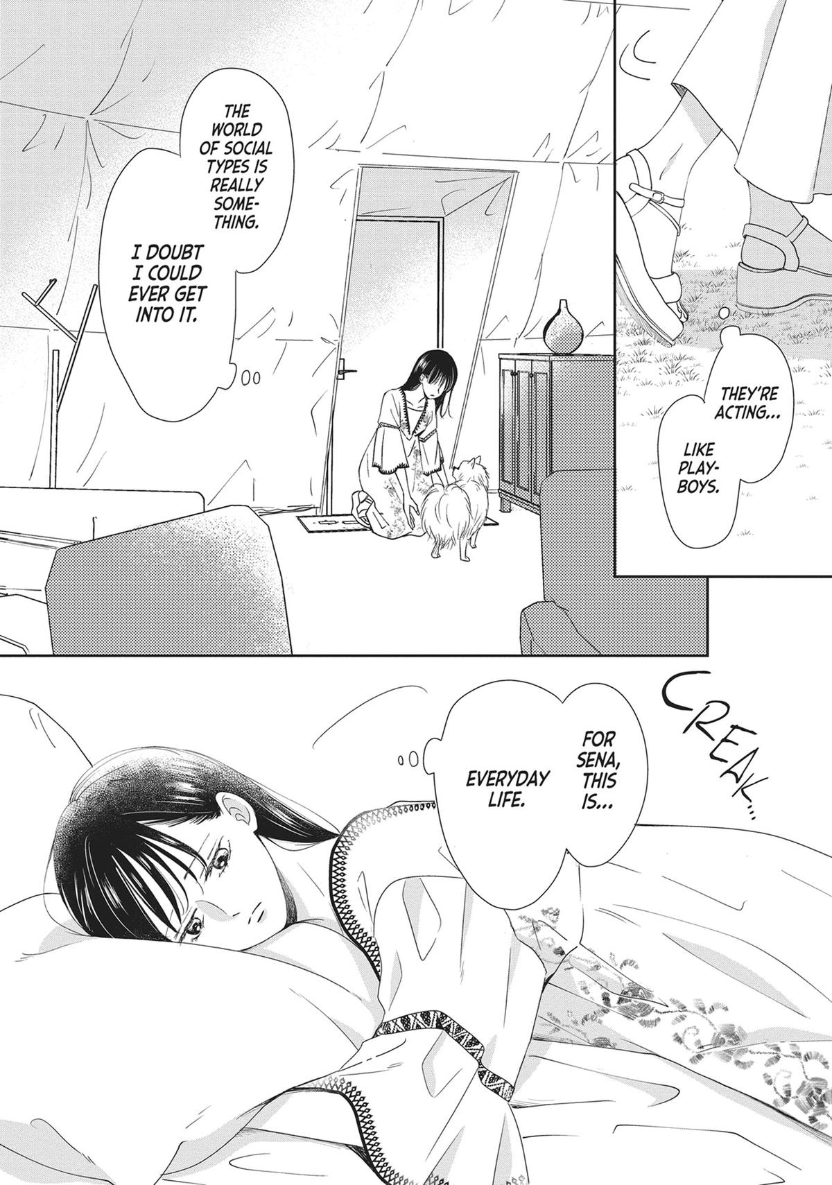 Shujinkou Nikki Chap 9 - Next Chap 10