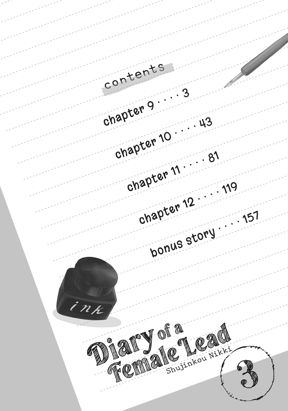 Shujinkou Nikki Chap 9 - Next Chap 10