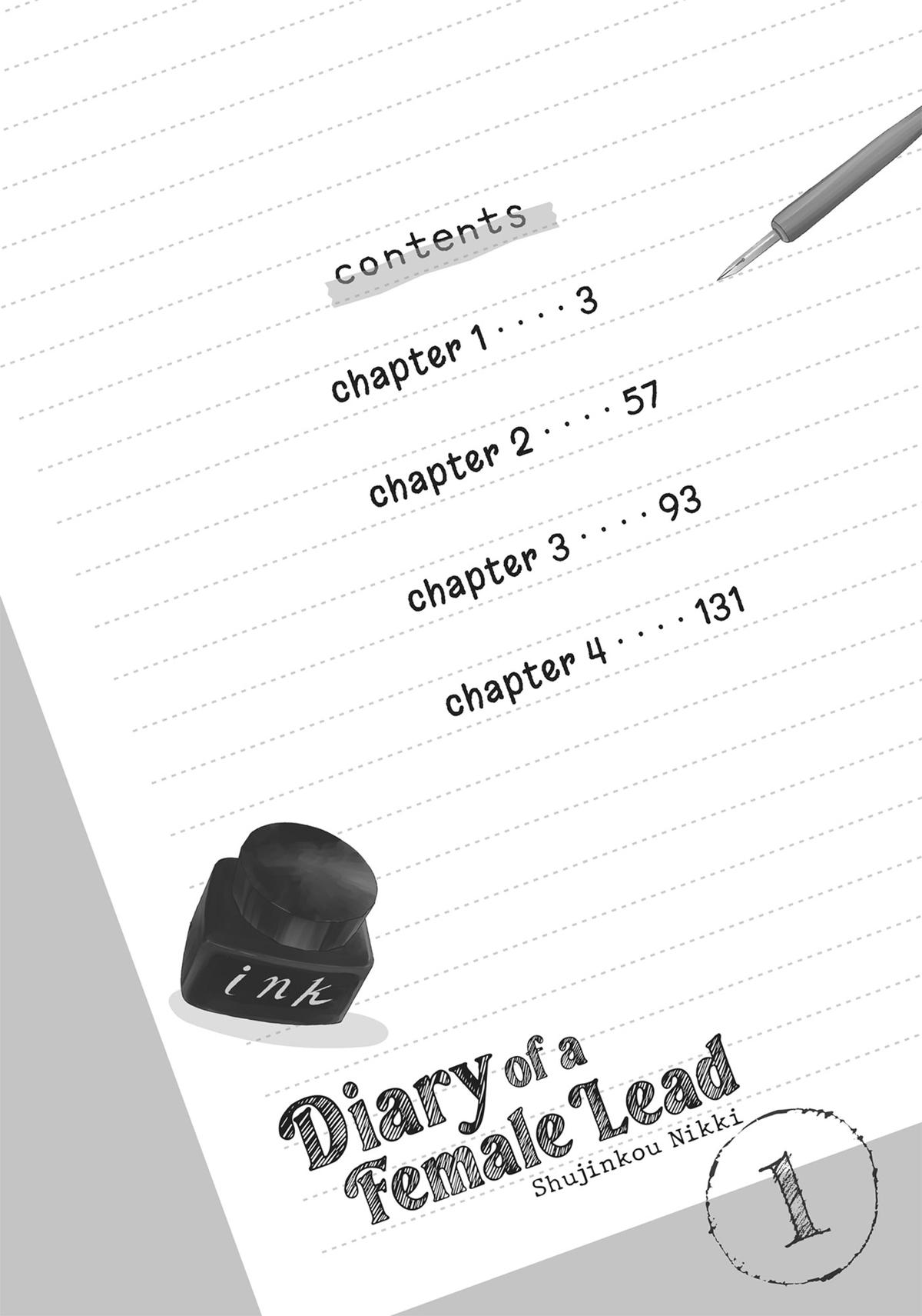 Shujinkou Nikki Chap 1 - Next Chap 2
