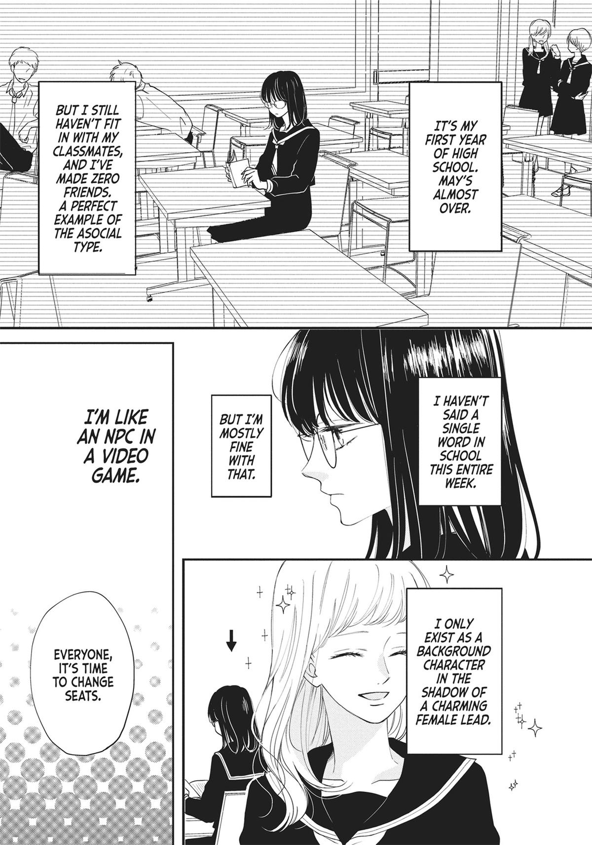 Shujinkou Nikki Chap 1 - Next Chap 2