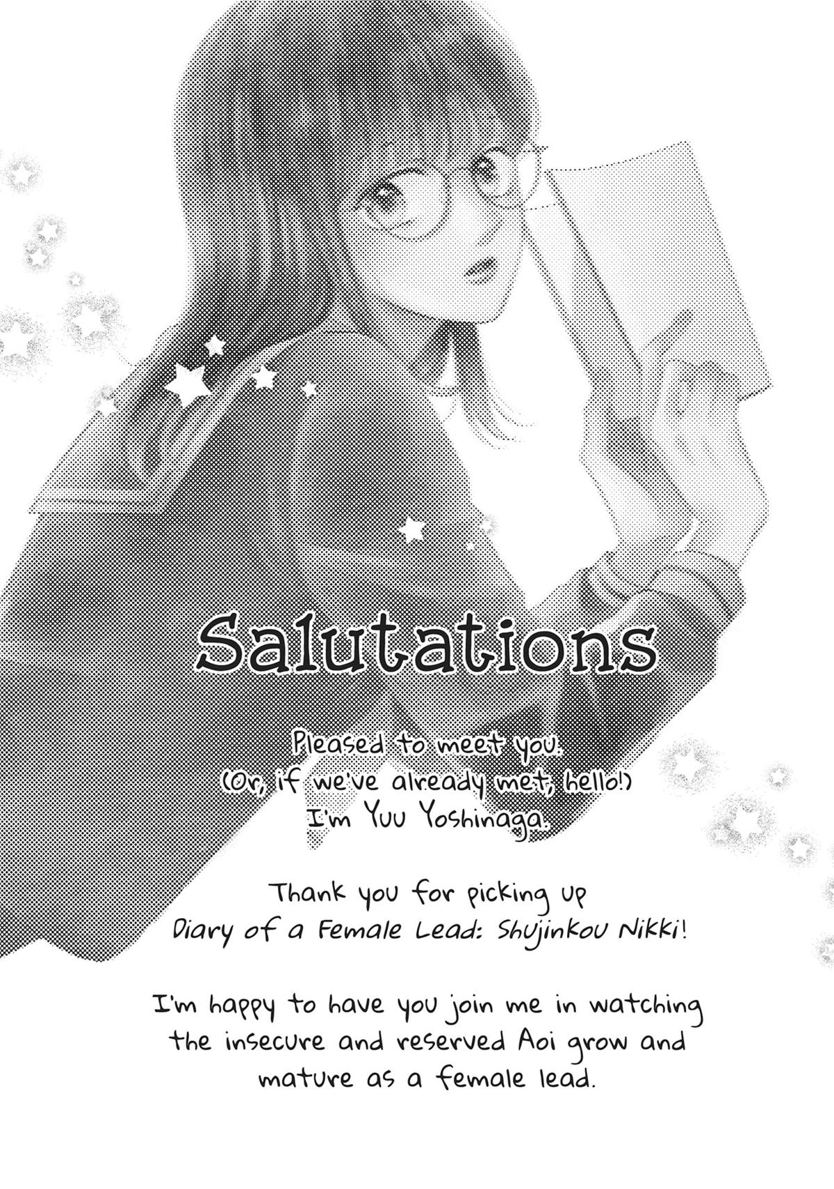 Shujinkou Nikki Chap 1 - Next Chap 2