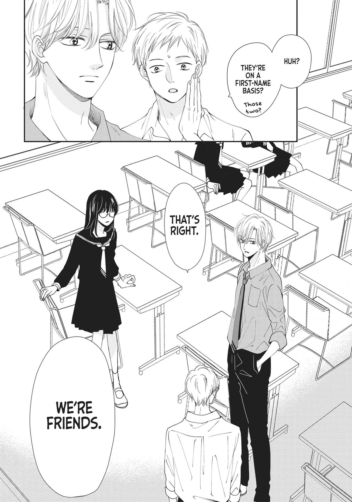 Shujinkou Nikki Chap 2 - Next Chap 3