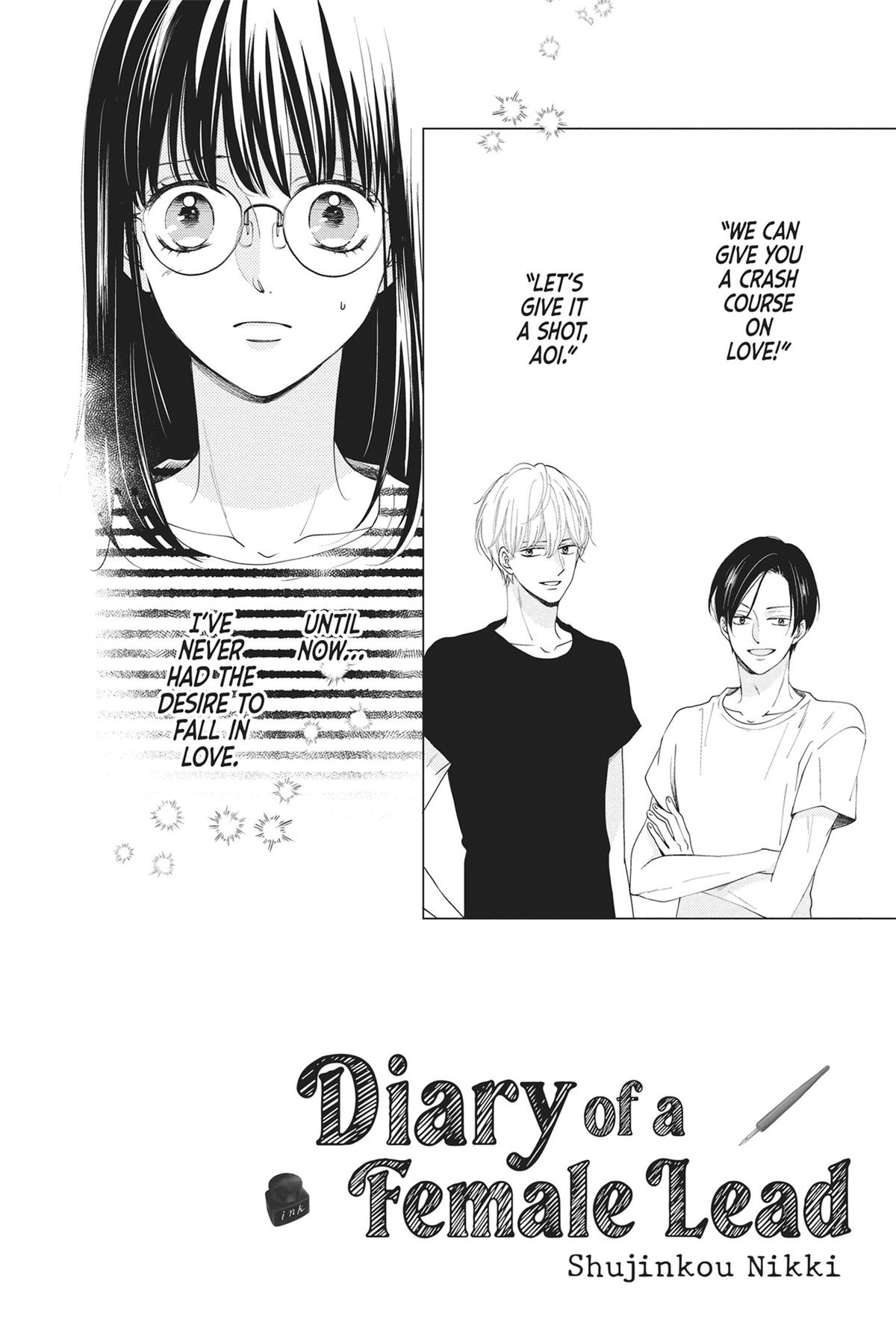 Shujinkou Nikki Chap 2 - Next Chap 3