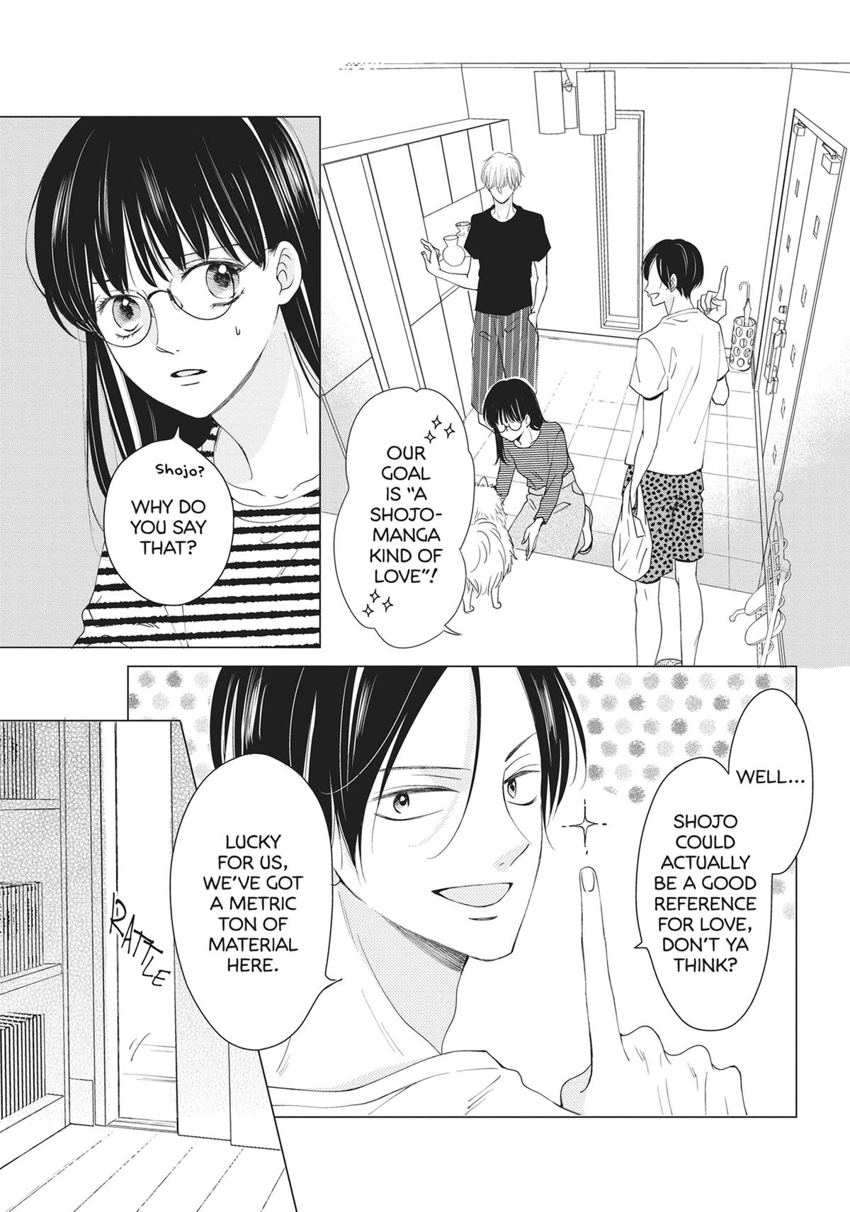 Shujinkou Nikki Chap 2 - Next Chap 3