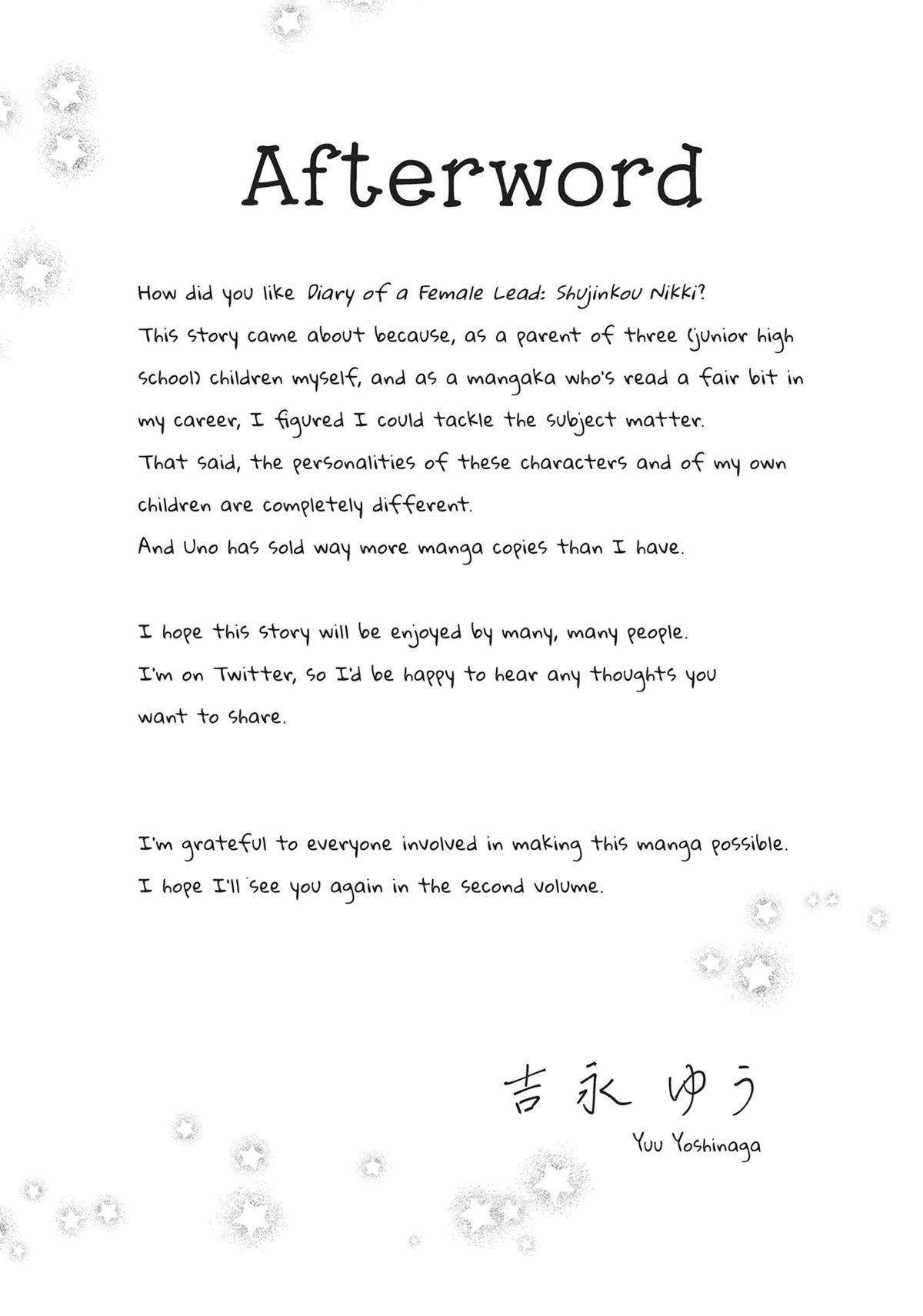 Shujinkou Nikki Chap 3 - Next Chap 4