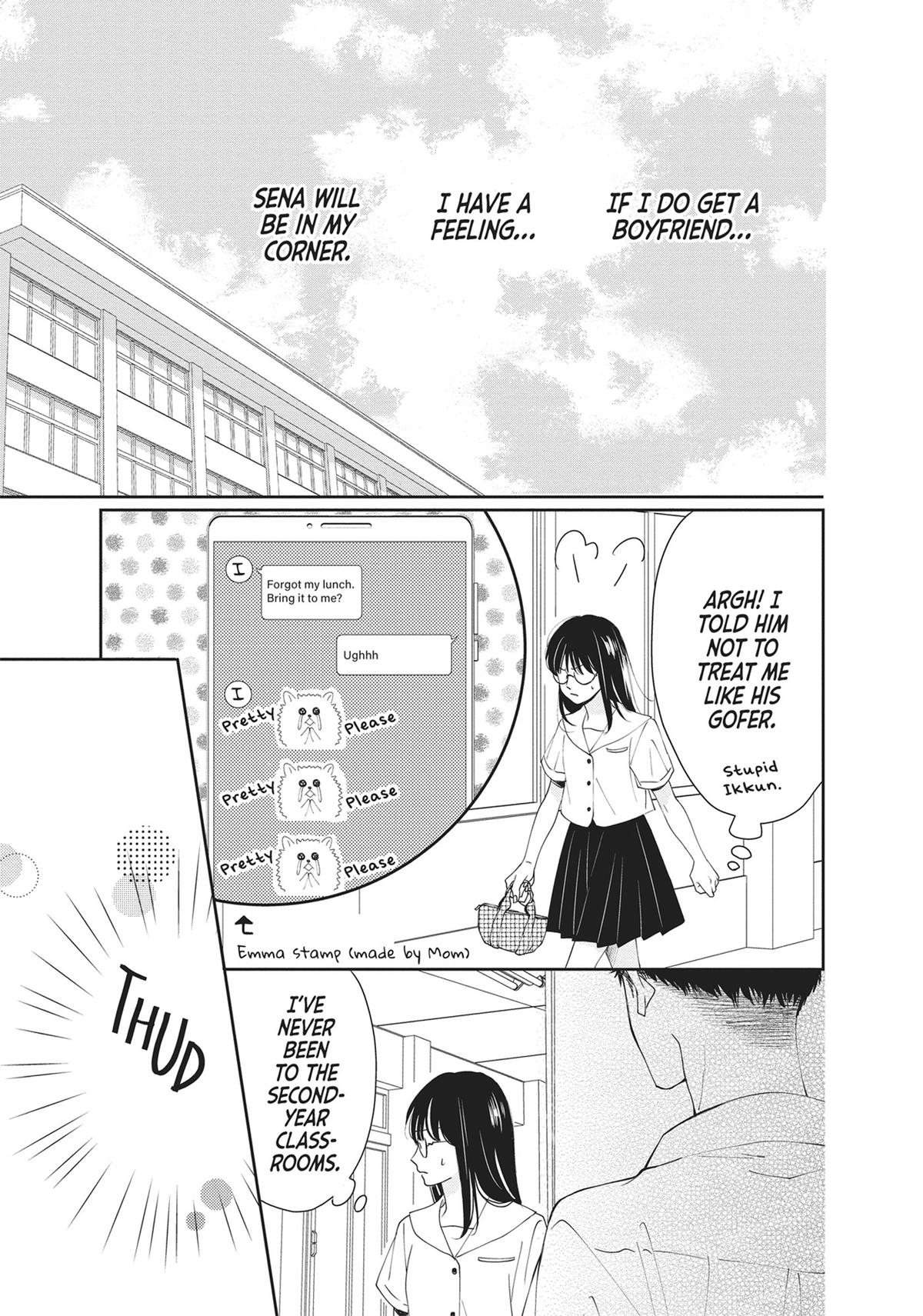 Shujinkou Nikki Chap 3 - Next Chap 4