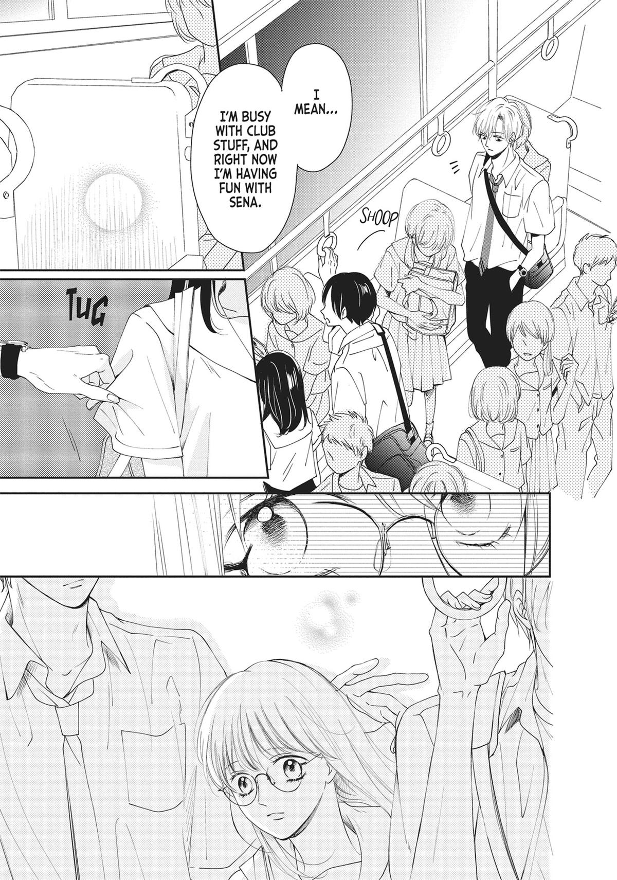 Shujinkou Nikki Chap 3 - Next Chap 4