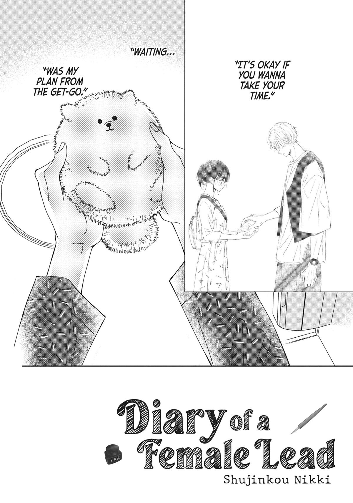 Shujinkou Nikki Chap 14 - Next Chap 15