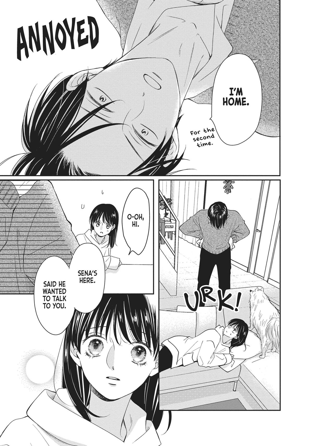 Shujinkou Nikki Chap 15 - Next Chap 16