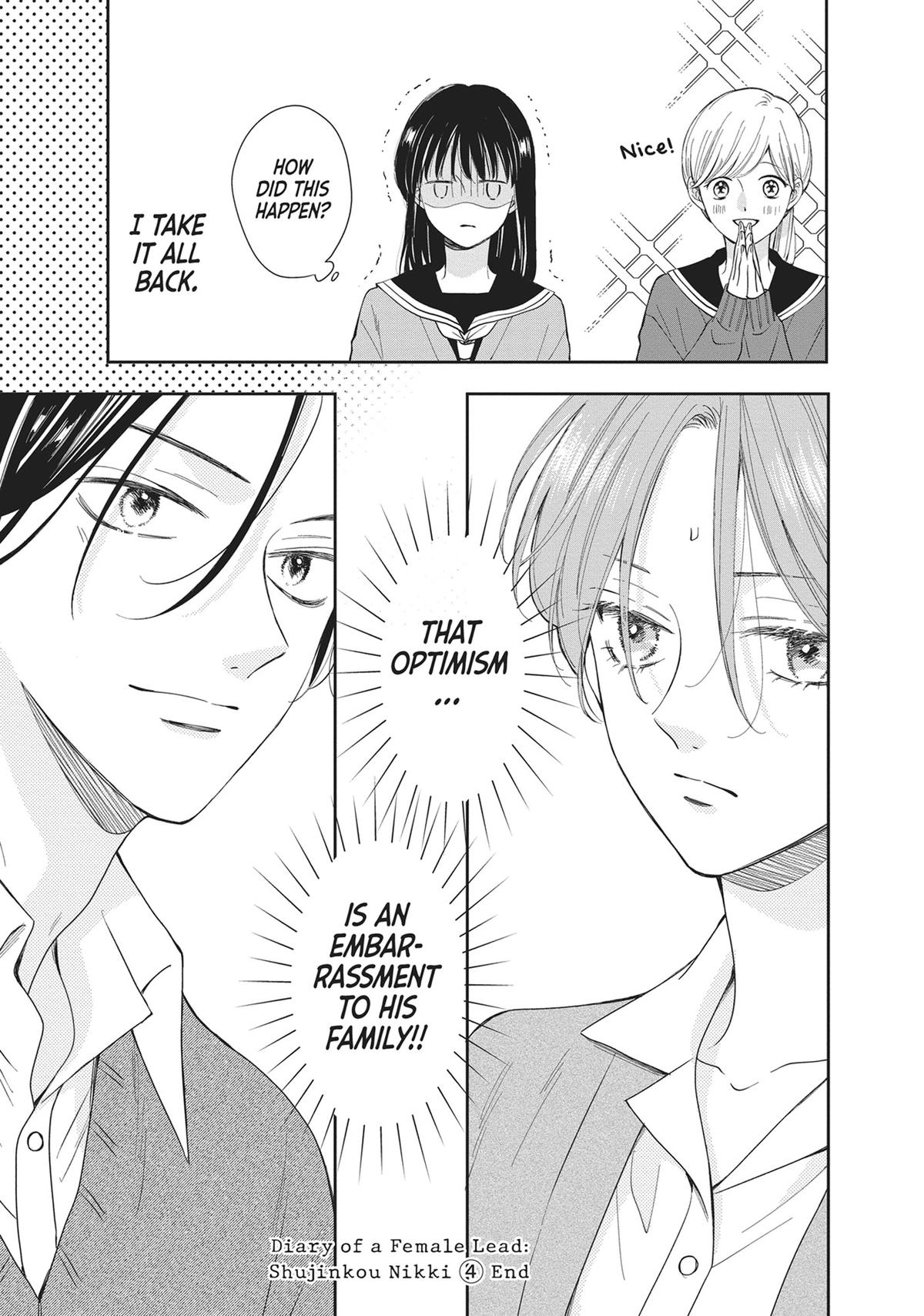 Shujinkou Nikki Chap 16 - Next Chap 17