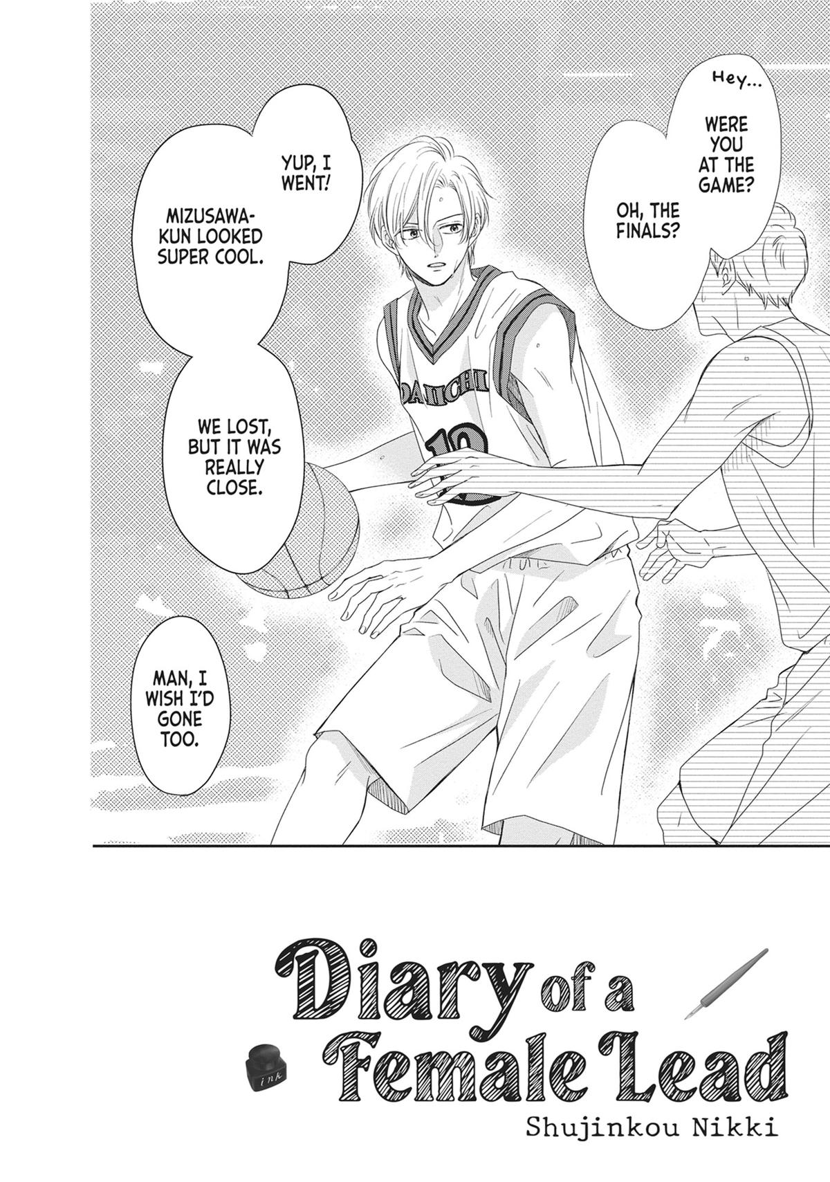 Shujinkou Nikki Chap 18 - Next Chap 19