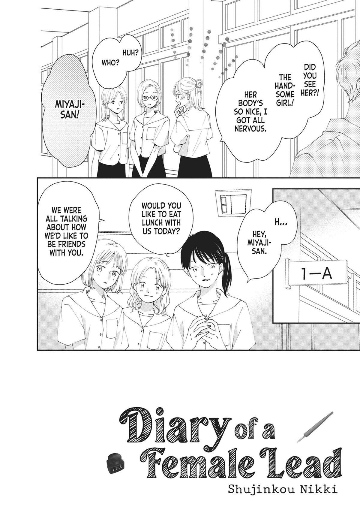 Shujinkou Nikki Chap 11 - Next Chap 12