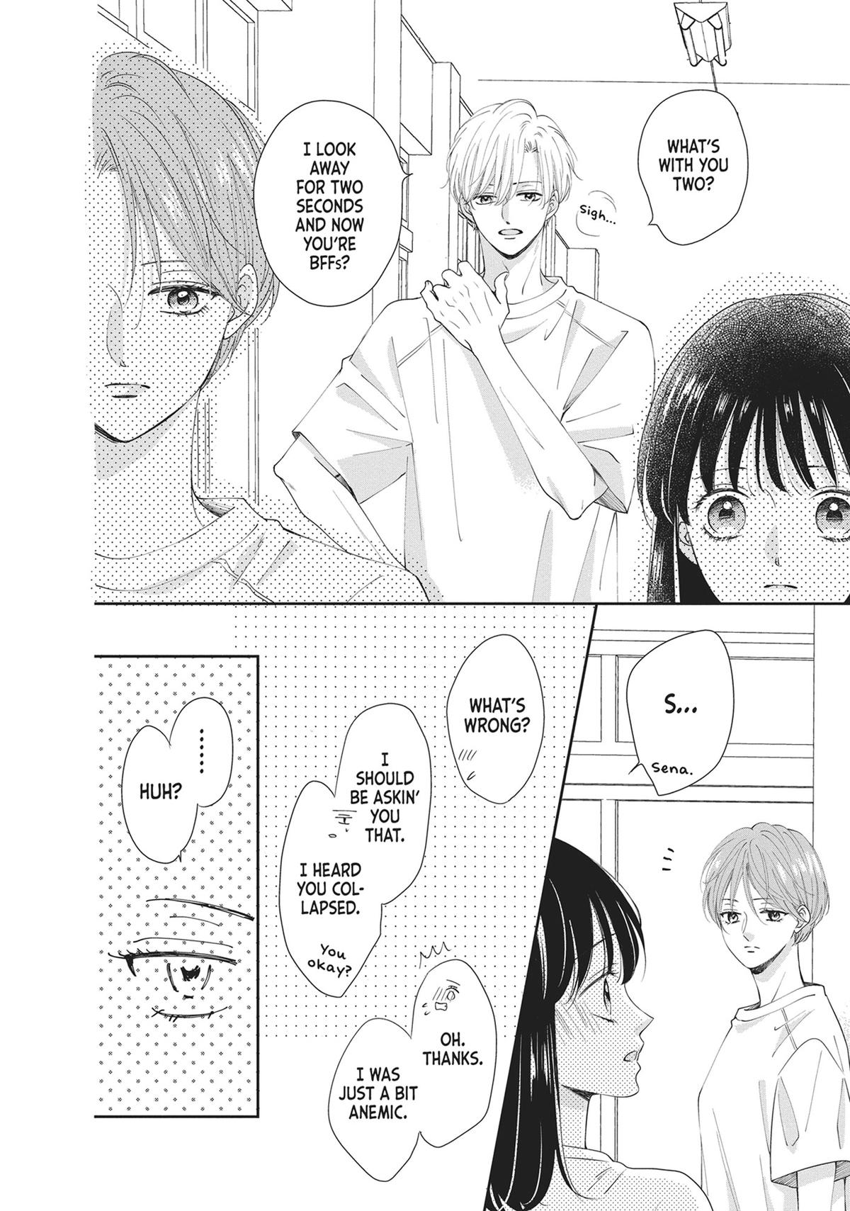 Shujinkou Nikki Chap 11 - Next Chap 12