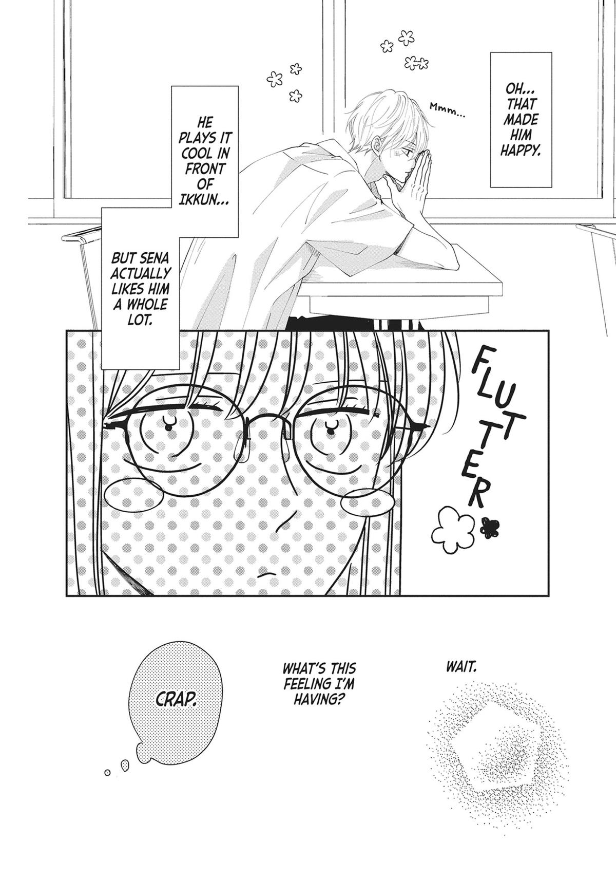 Shujinkou Nikki Chap 12.5 - Next Chap 13.5